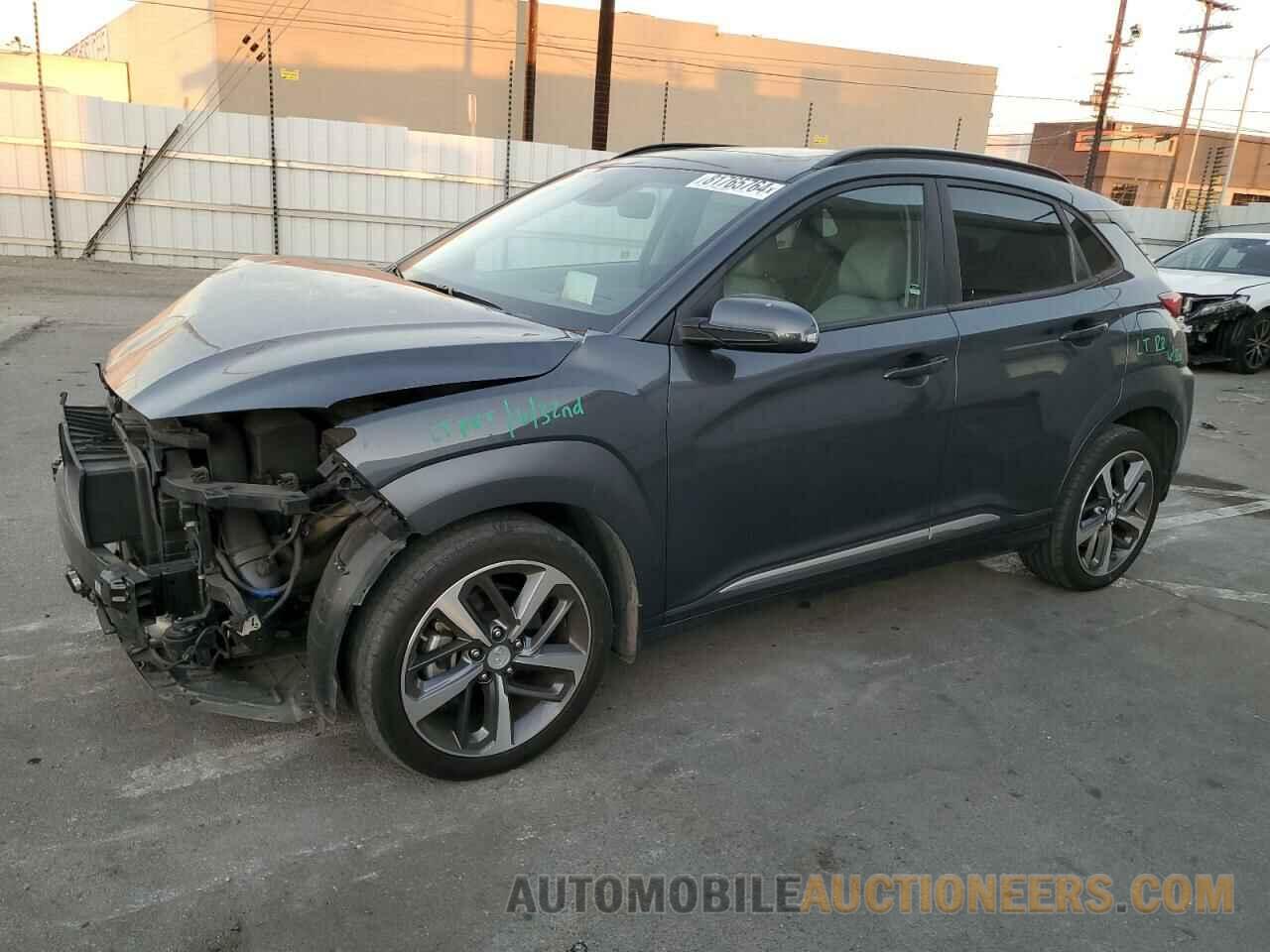 KM8K5CA52LU474594 HYUNDAI KONA 2020