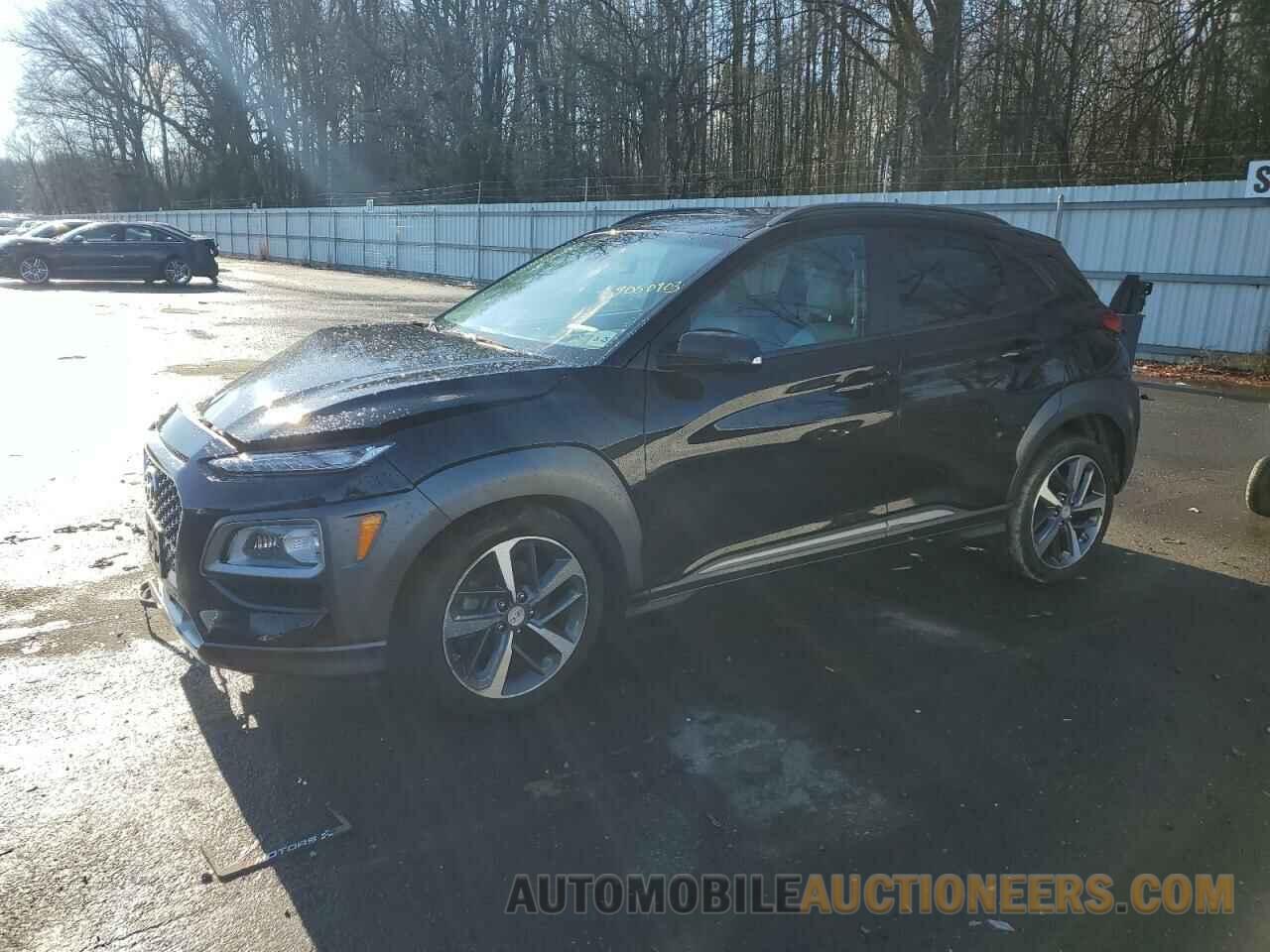 KM8K5CA52LU492920 HYUNDAI KONA 2020