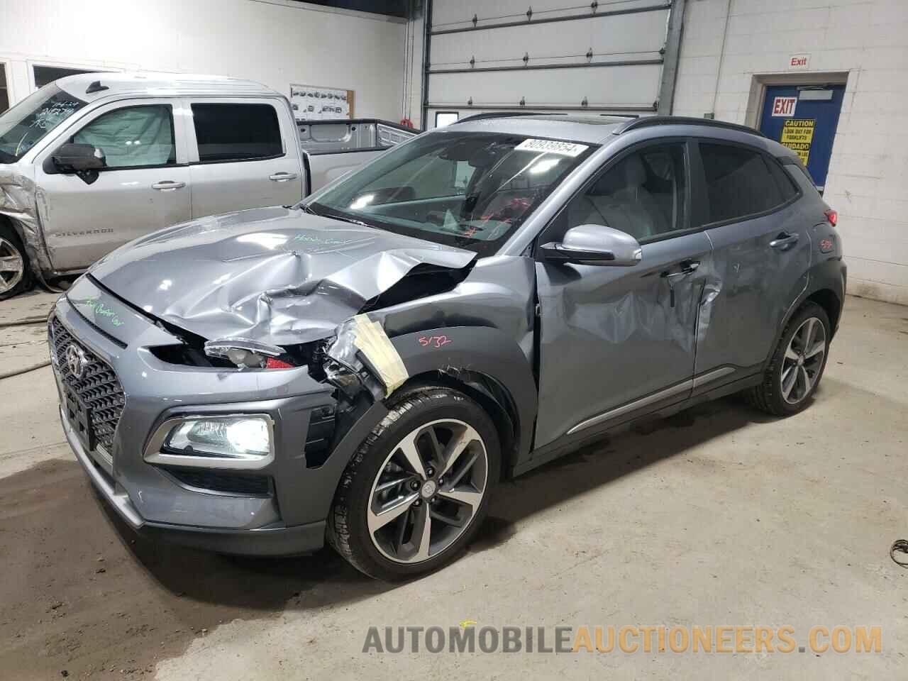 KM8K5CA52LU505097 HYUNDAI KONA 2020