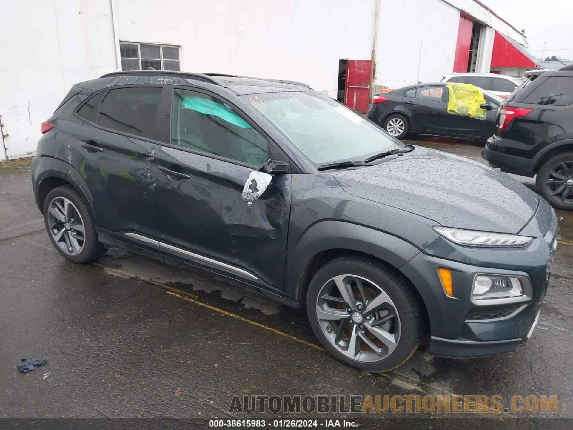 KM8K5CA52LU506234 HYUNDAI KONA 2020