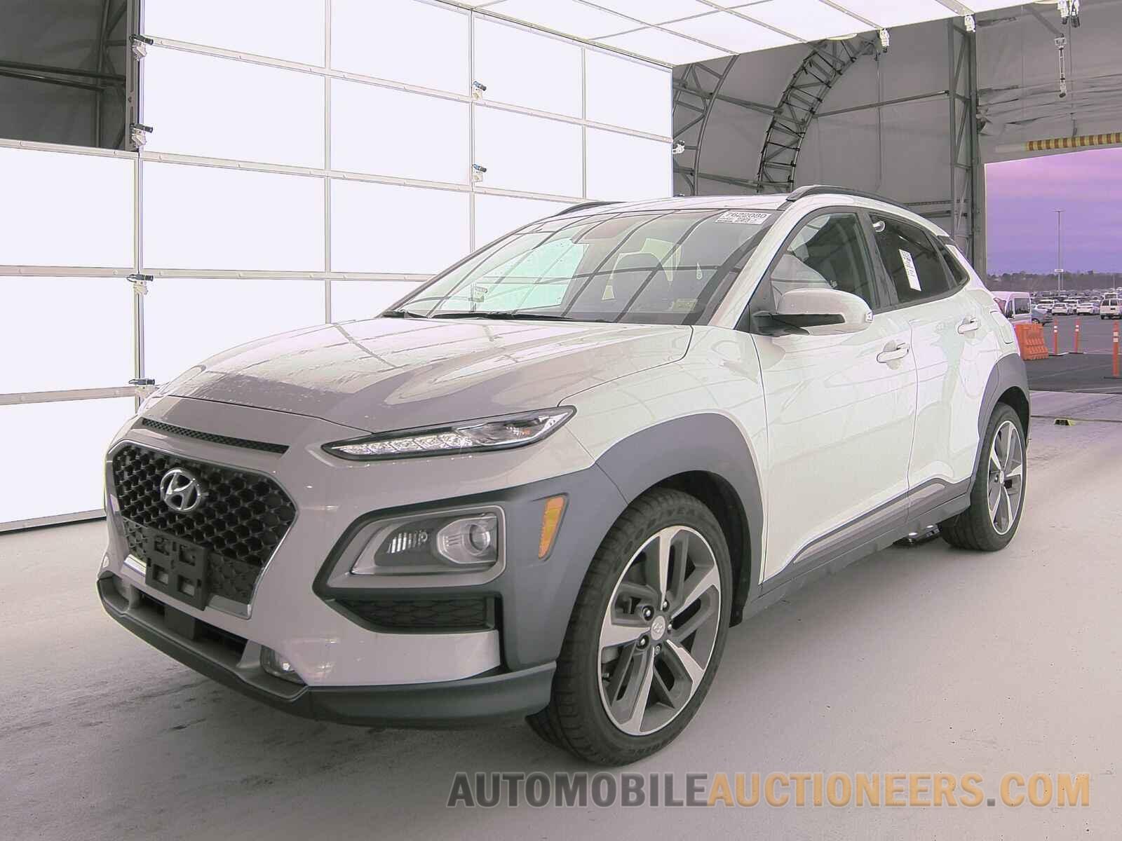 KM8K5CA52LU531215 Hyundai Kona 2020