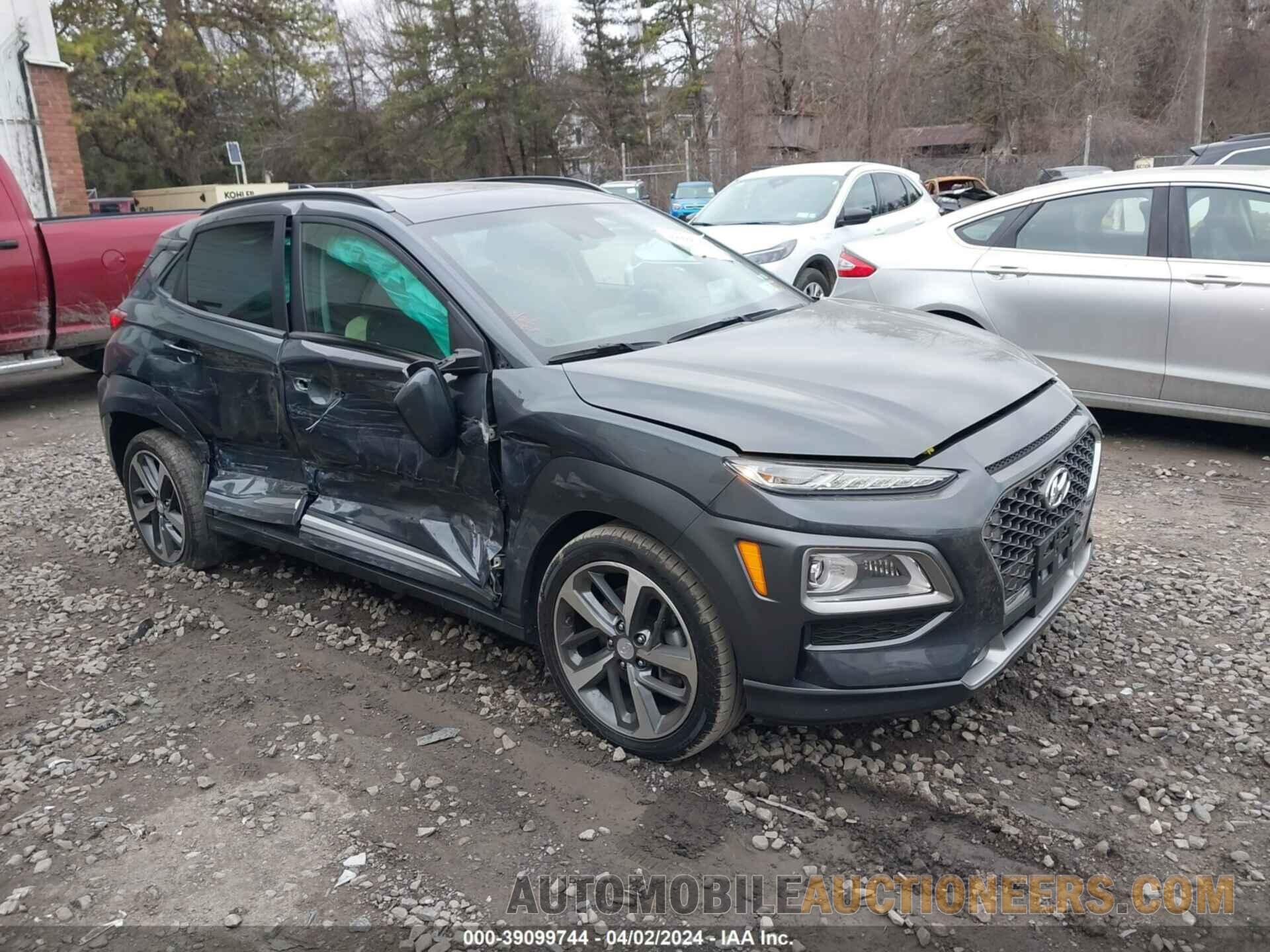 KM8K5CA52LU545650 HYUNDAI KONA 2020