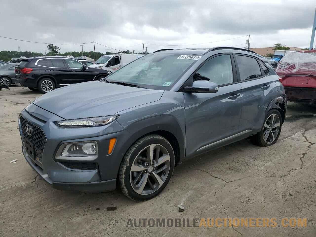 KM8K5CA52LU590961 HYUNDAI KONA 2020