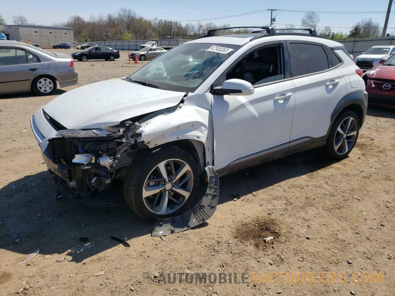 KM8K5CA52LU594220 HYUNDAI KONA 2020