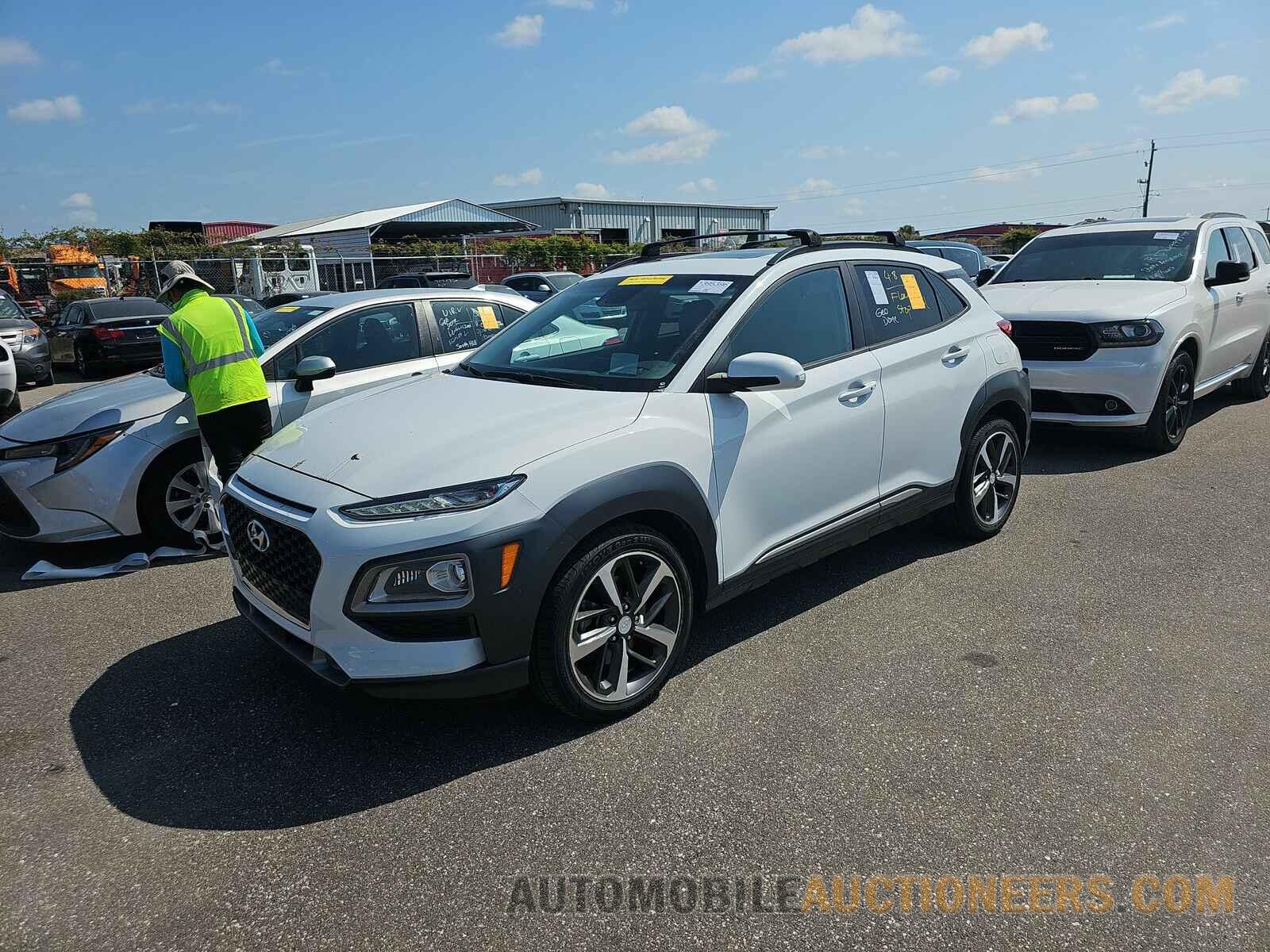 KM8K5CA52MU625953 Hyundai Kona 2021