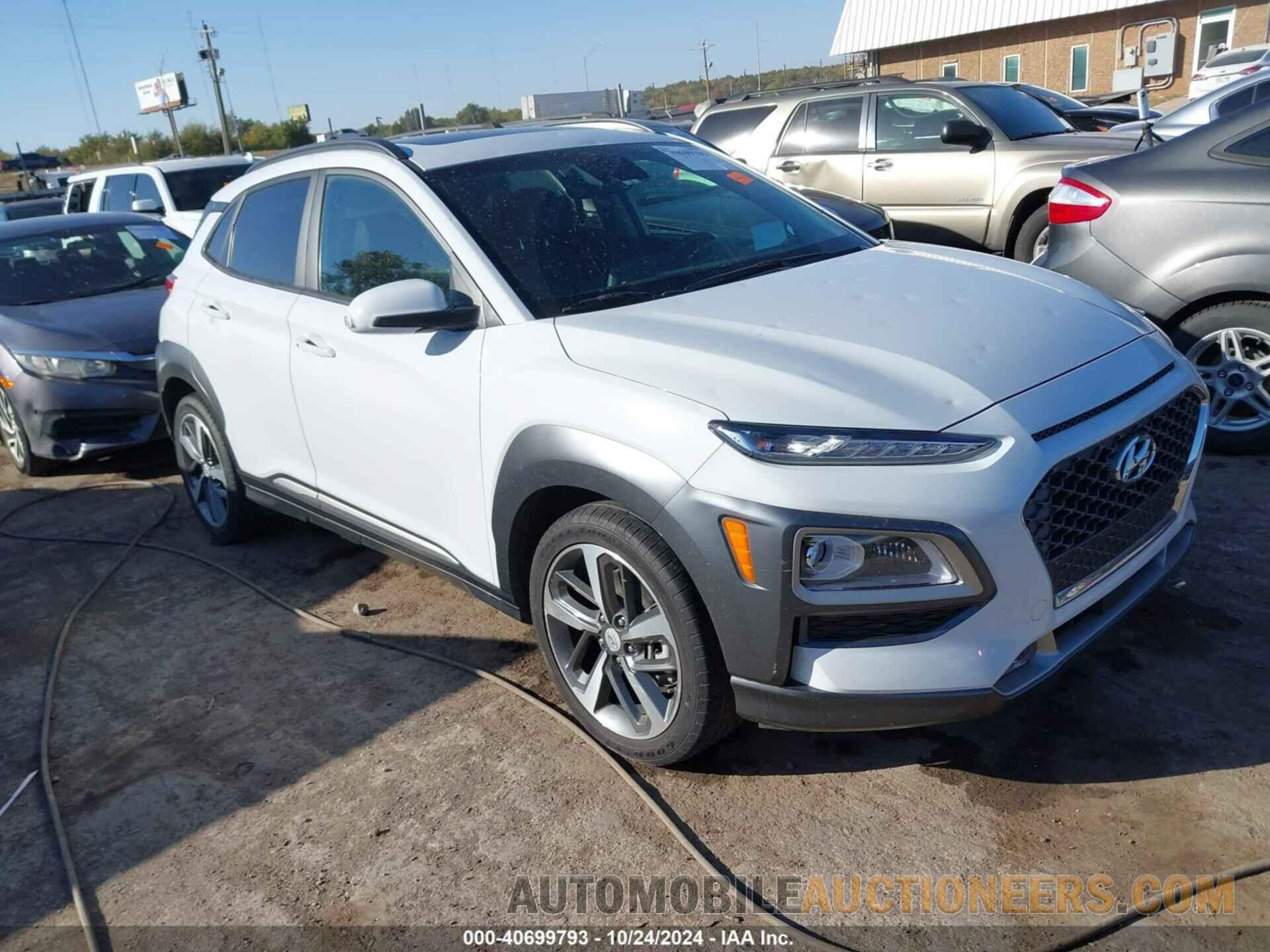 KM8K5CA52MU652750 HYUNDAI KONA 2021