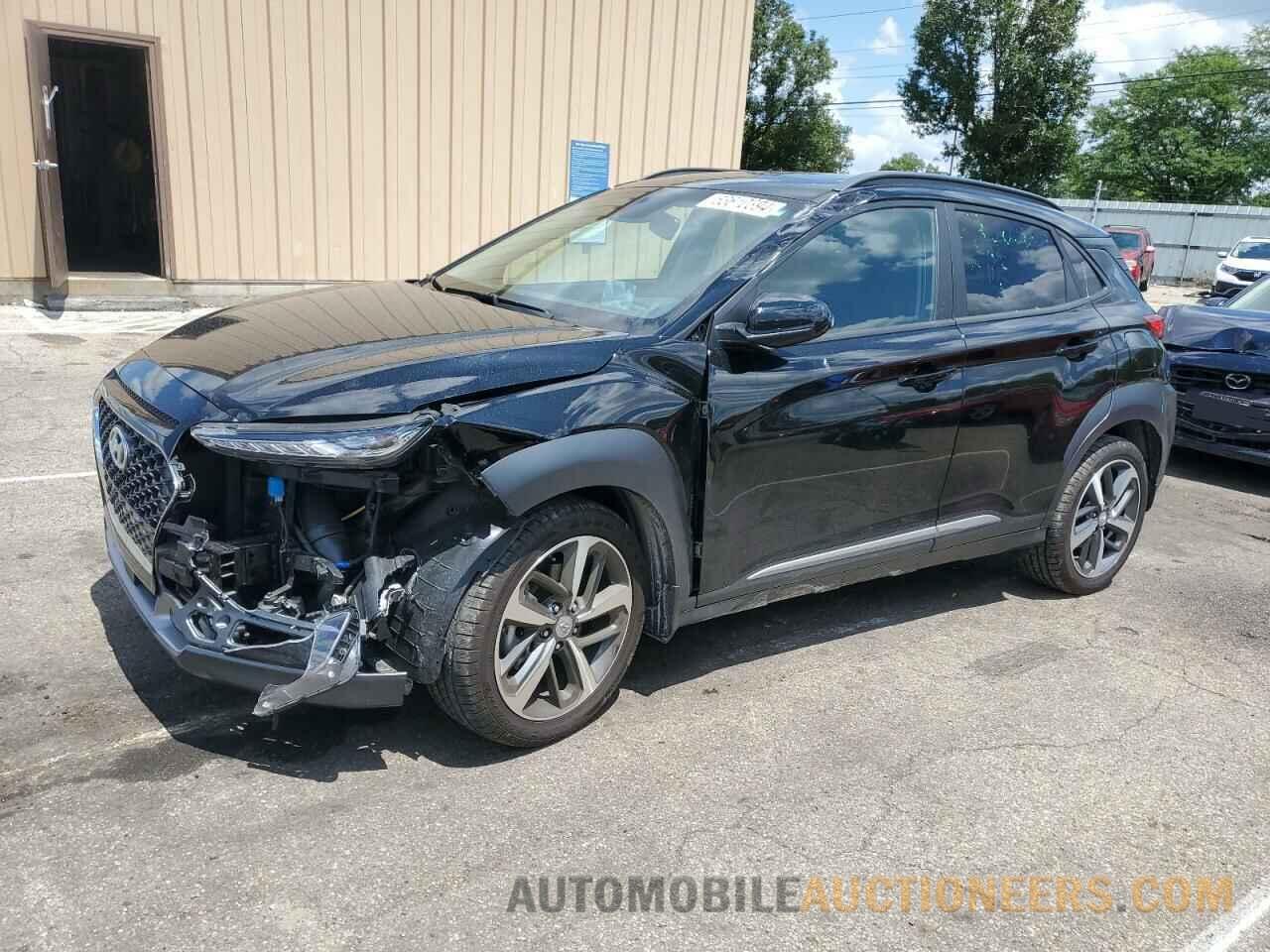 KM8K5CA52MU677910 HYUNDAI KONA 2021