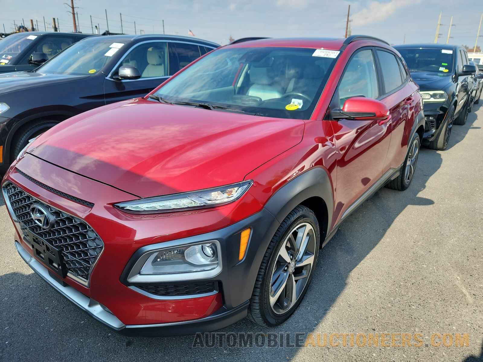 KM8K5CA52MU742786 Hyundai Kona 2021