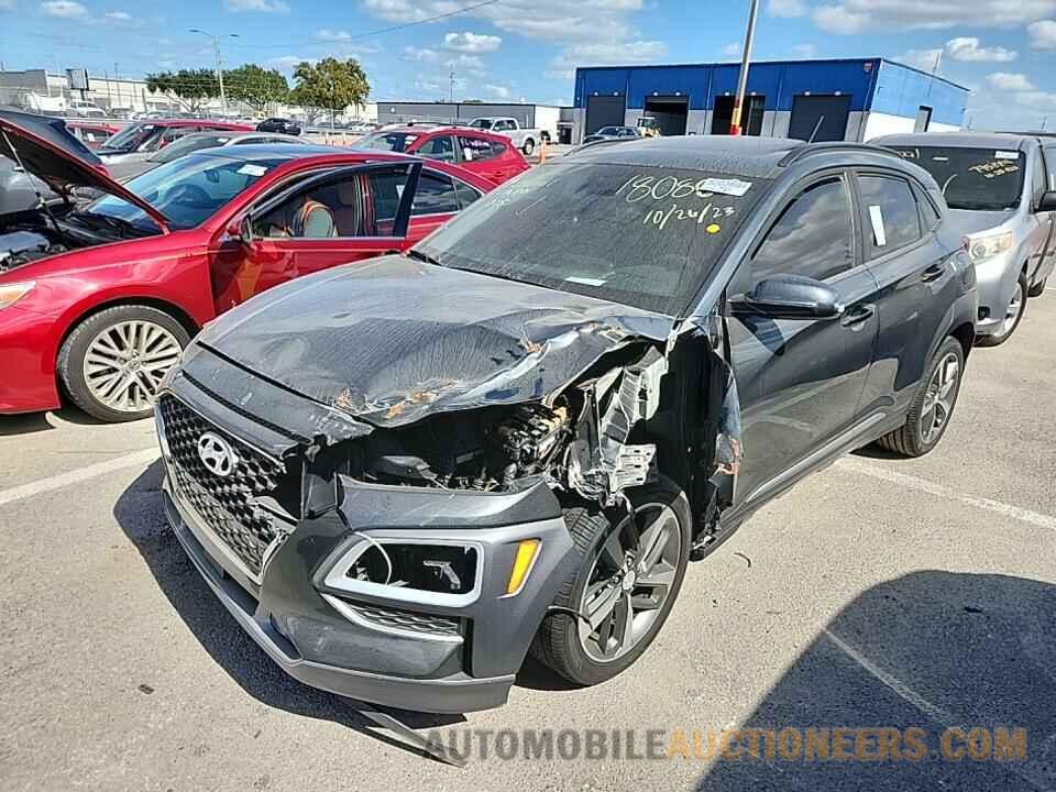 KM8K5CA53JU180800 Hyundai Kona 2018