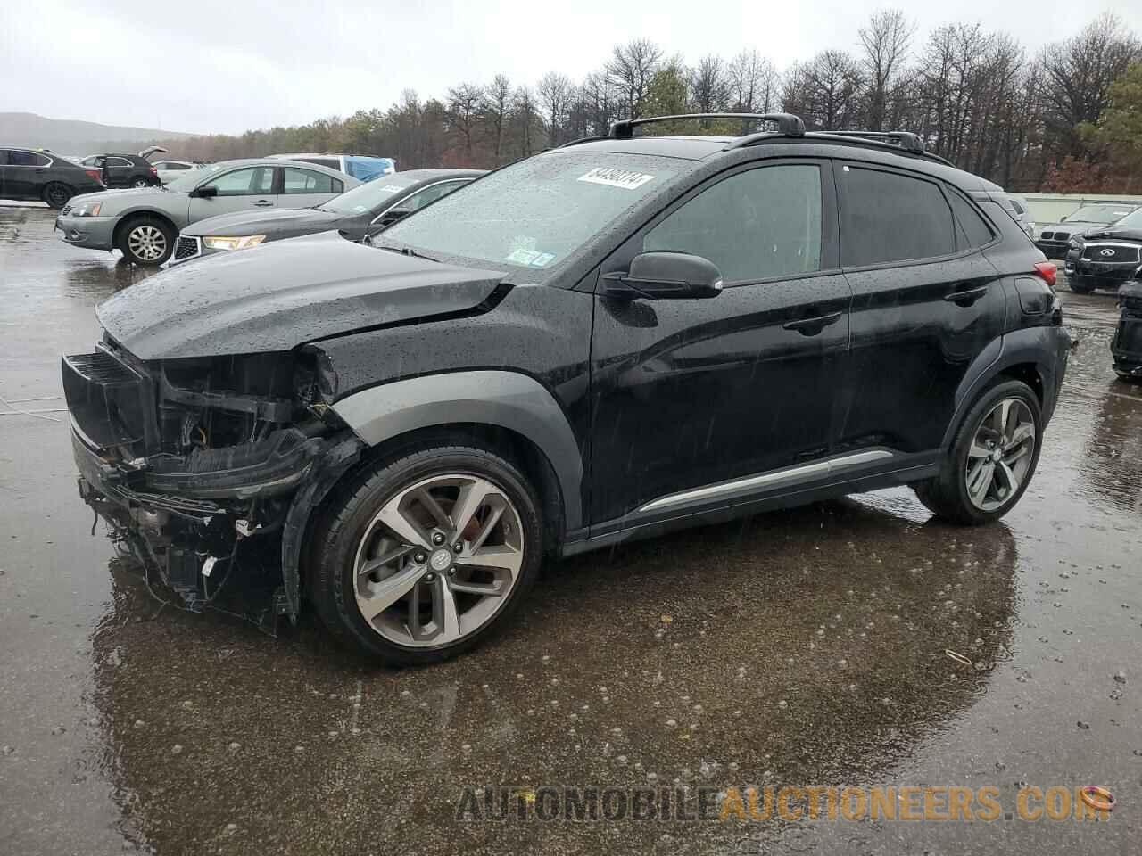 KM8K5CA53KU329806 HYUNDAI KONA 2019