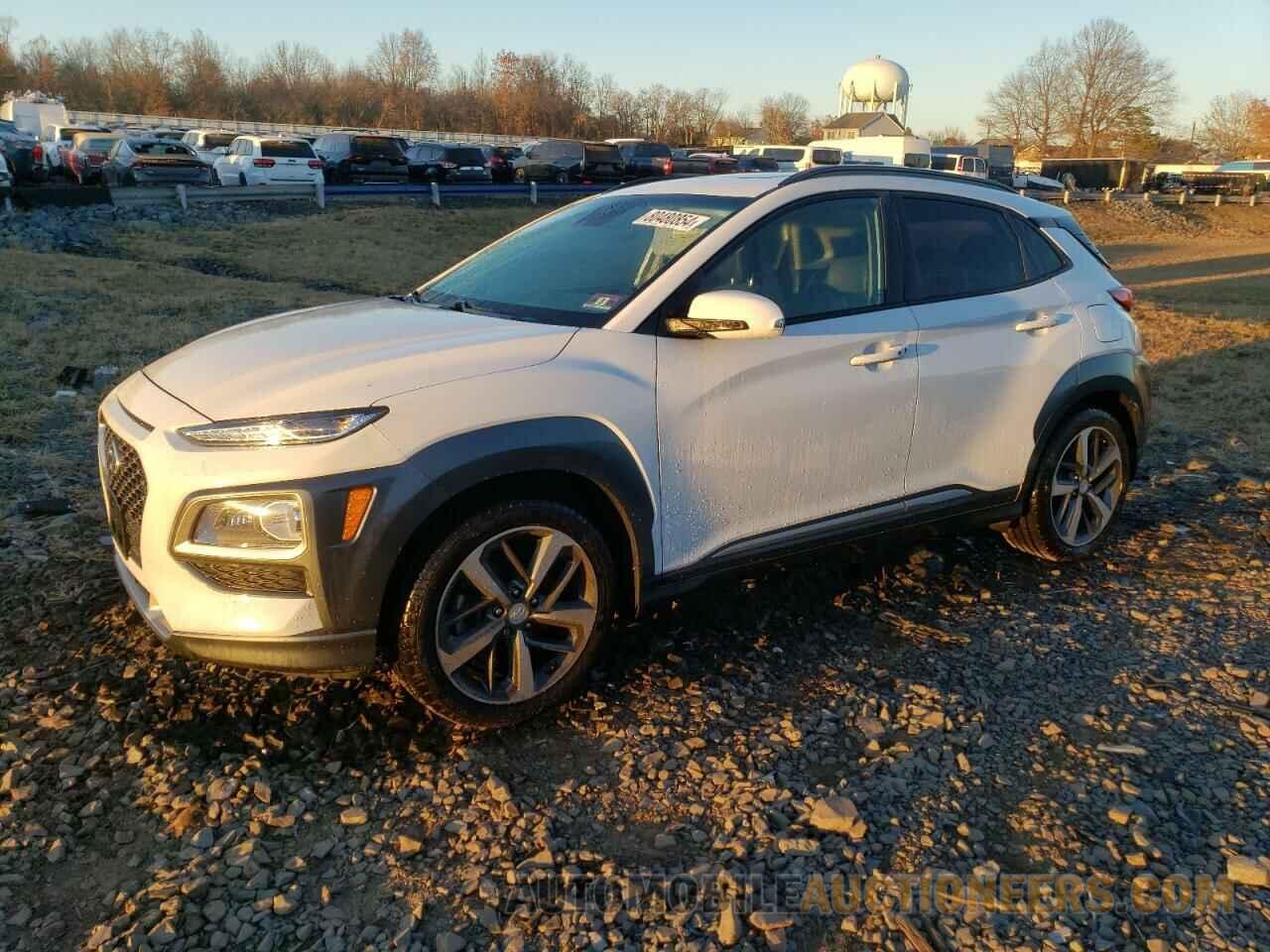 KM8K5CA53KU330695 HYUNDAI KONA 2019