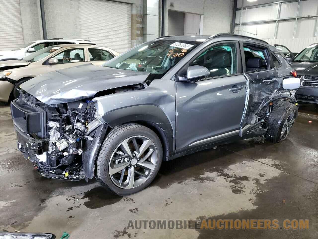 KM8K5CA53LU462079 HYUNDAI KONA 2020