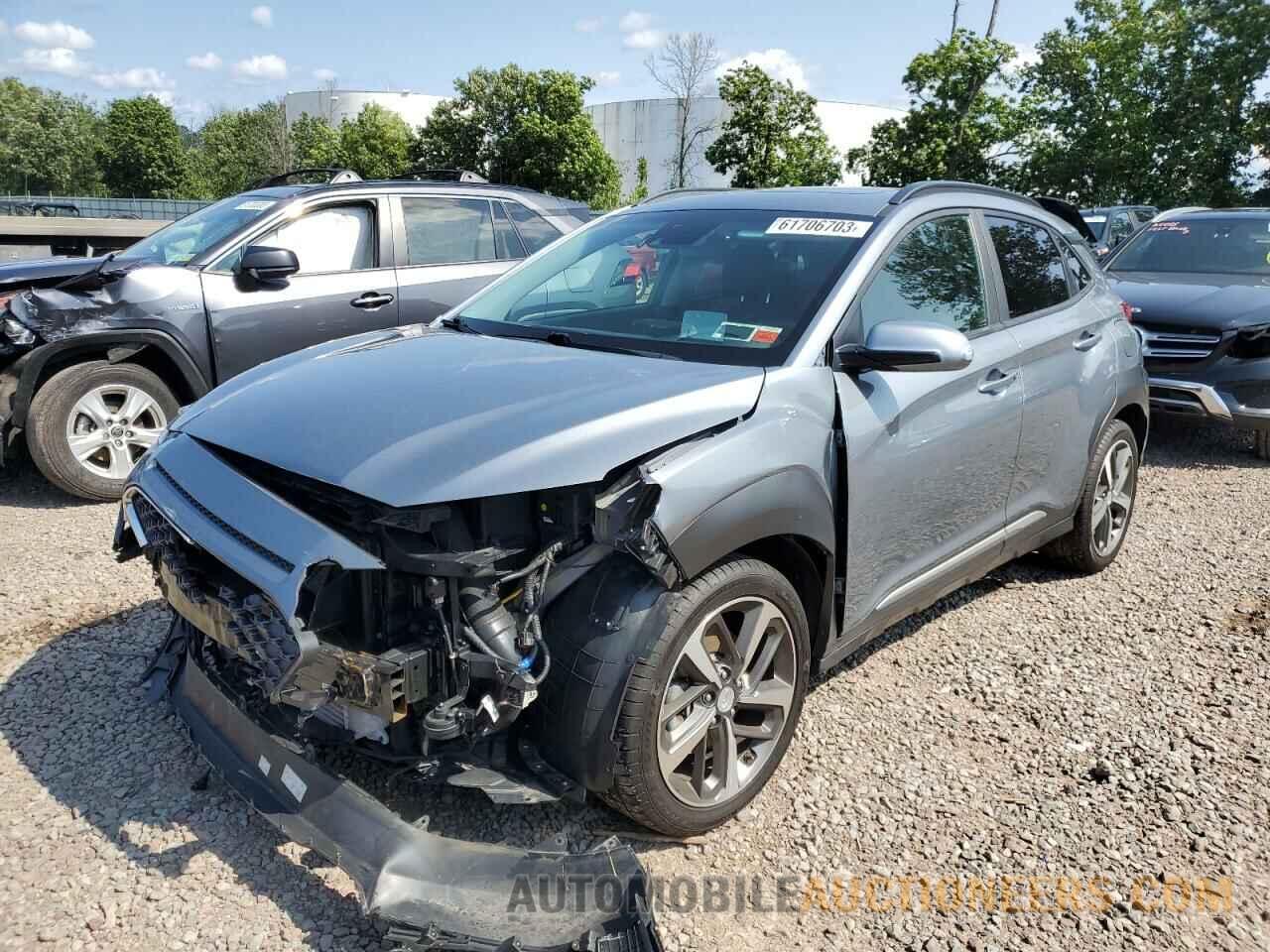 KM8K5CA53LU472692 HYUNDAI KONA 2020