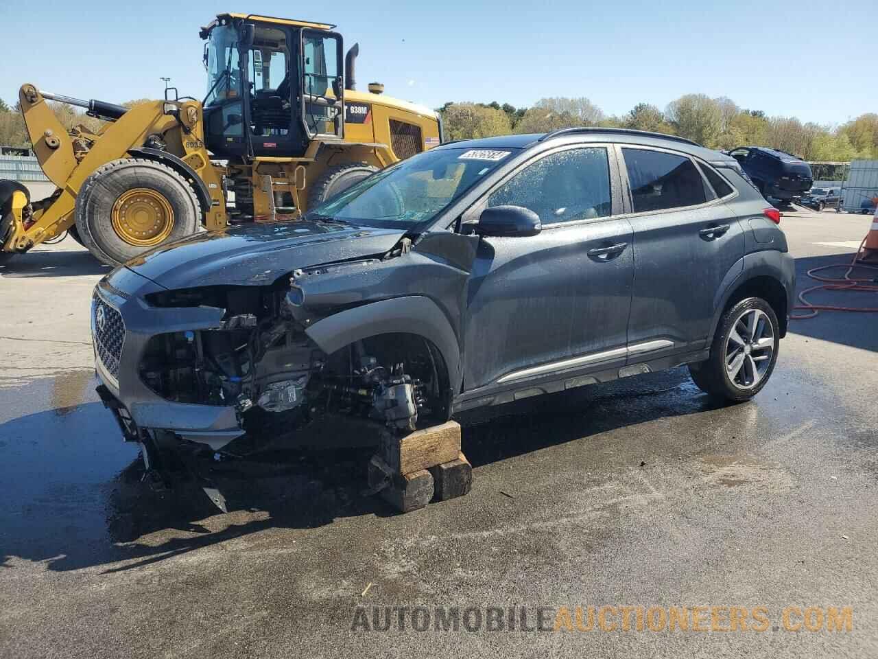 KM8K5CA53LU494434 HYUNDAI KONA 2020