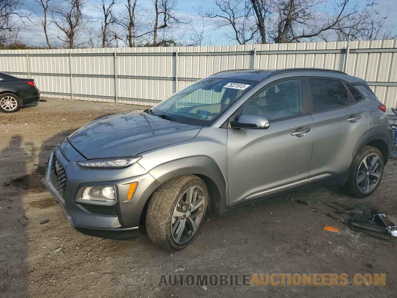 KM8K5CA53LU494790 HYUNDAI KONA 2020