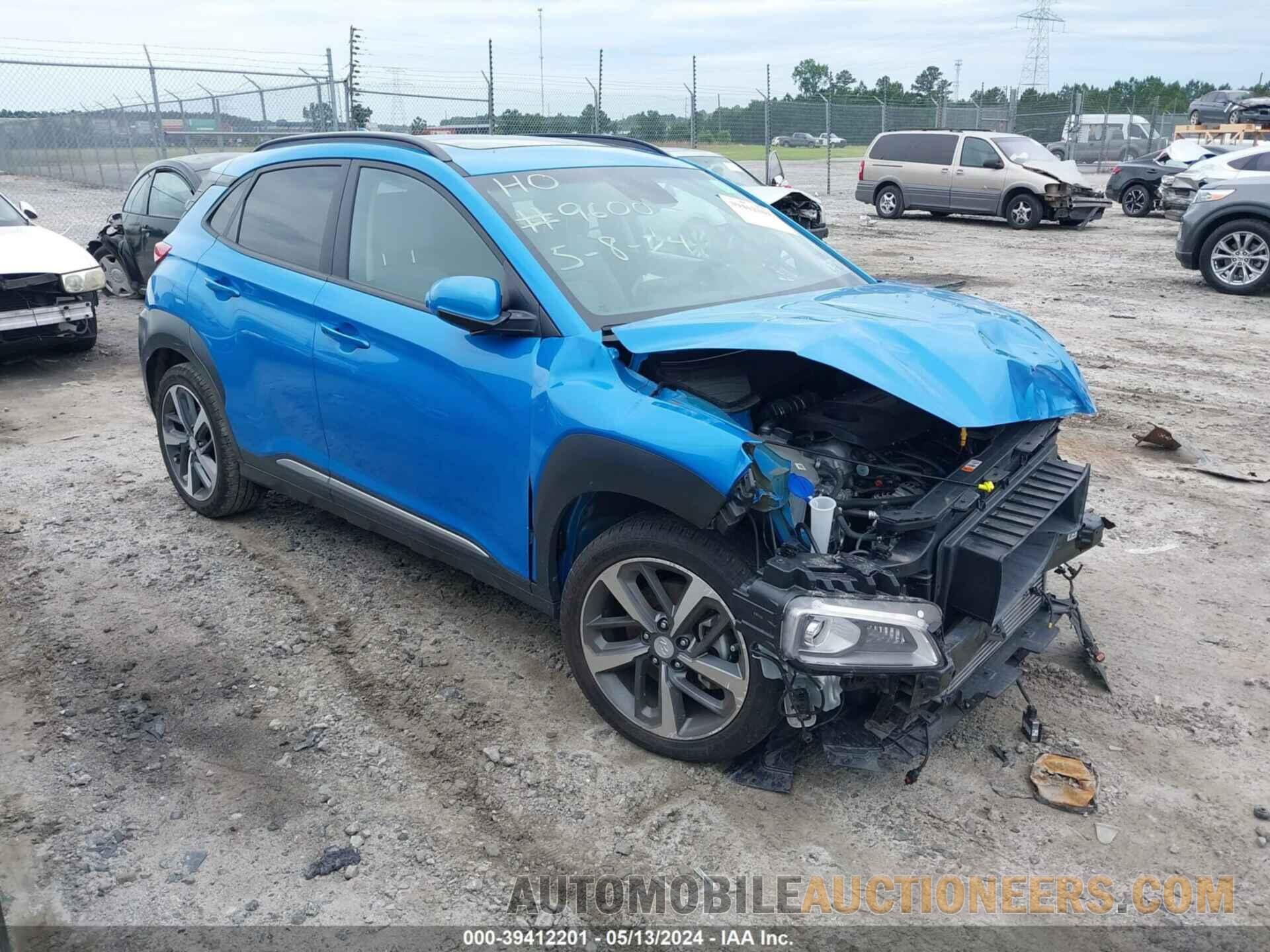 KM8K5CA53LU570525 HYUNDAI KONA 2020