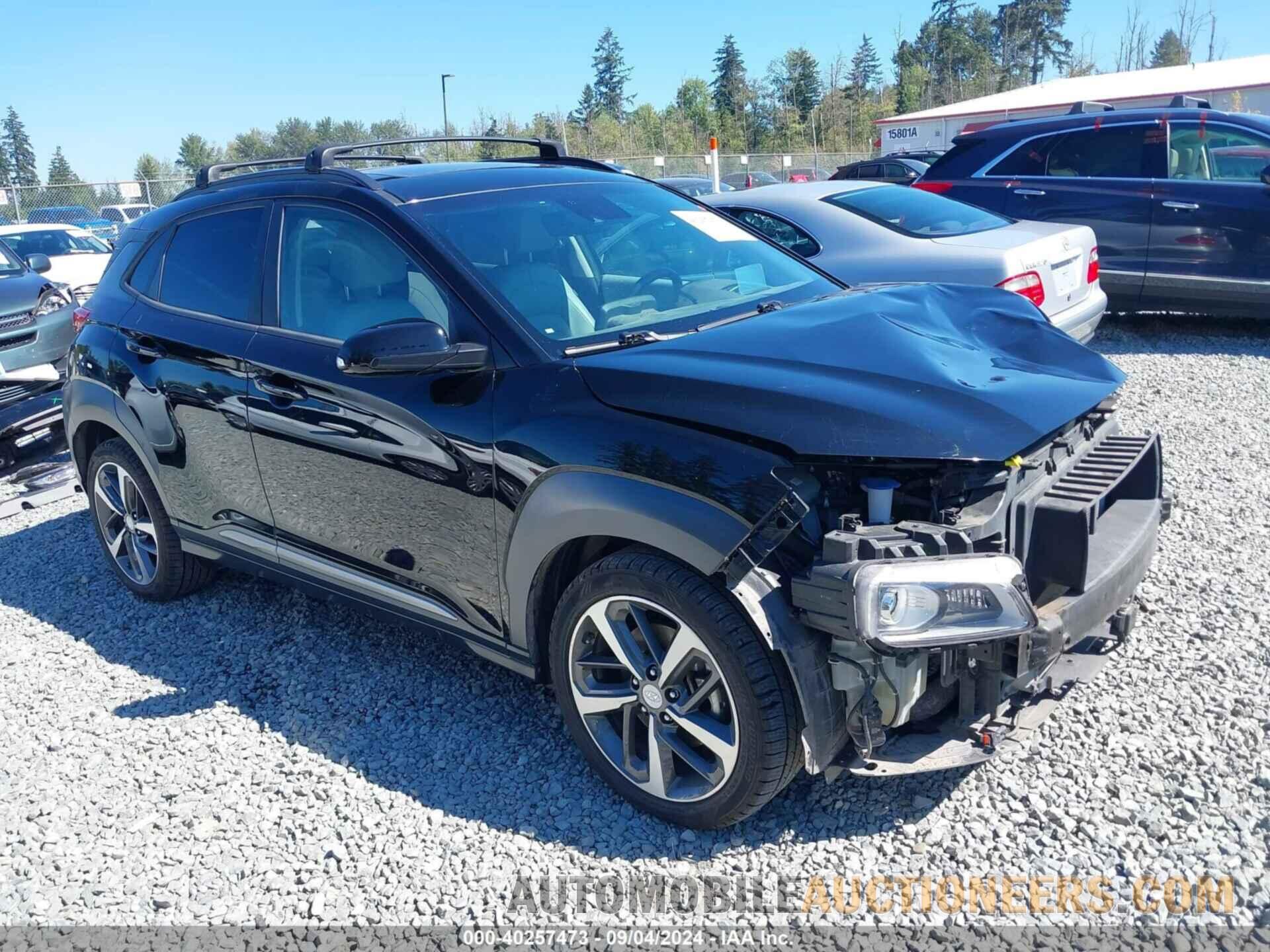 KM8K5CA53MU603024 HYUNDAI KONA 2021