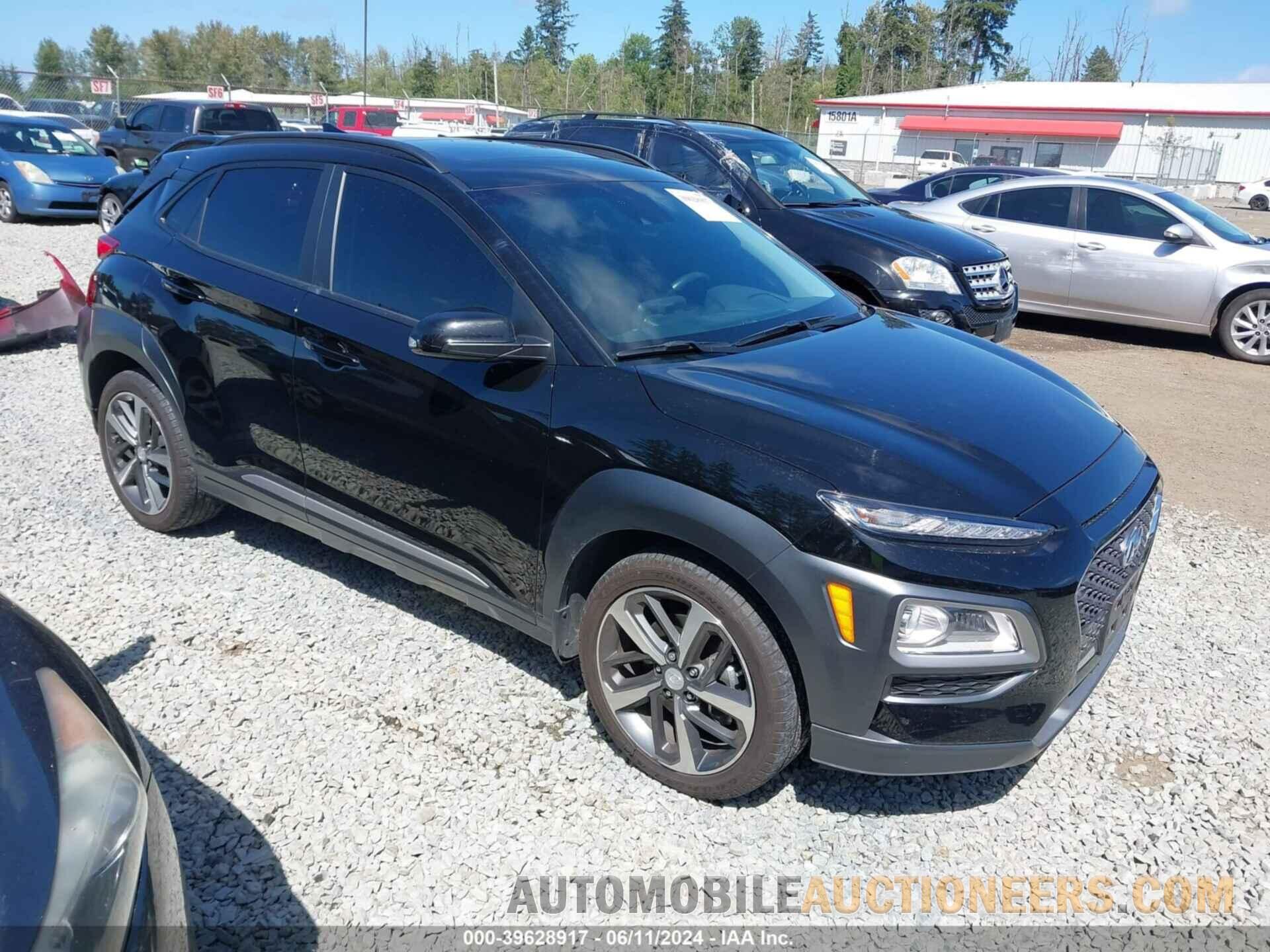 KM8K5CA53MU631941 HYUNDAI KONA 2021