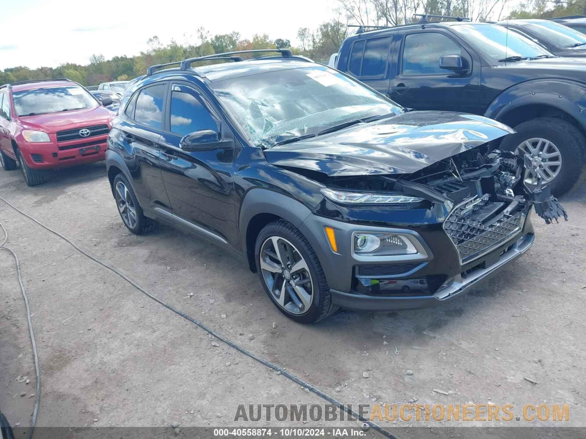 KM8K5CA53MU691427 HYUNDAI KONA 2021