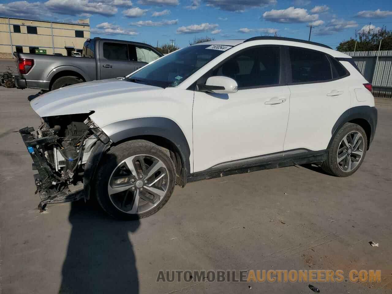 KM8K5CA53MU721820 HYUNDAI KONA 2021