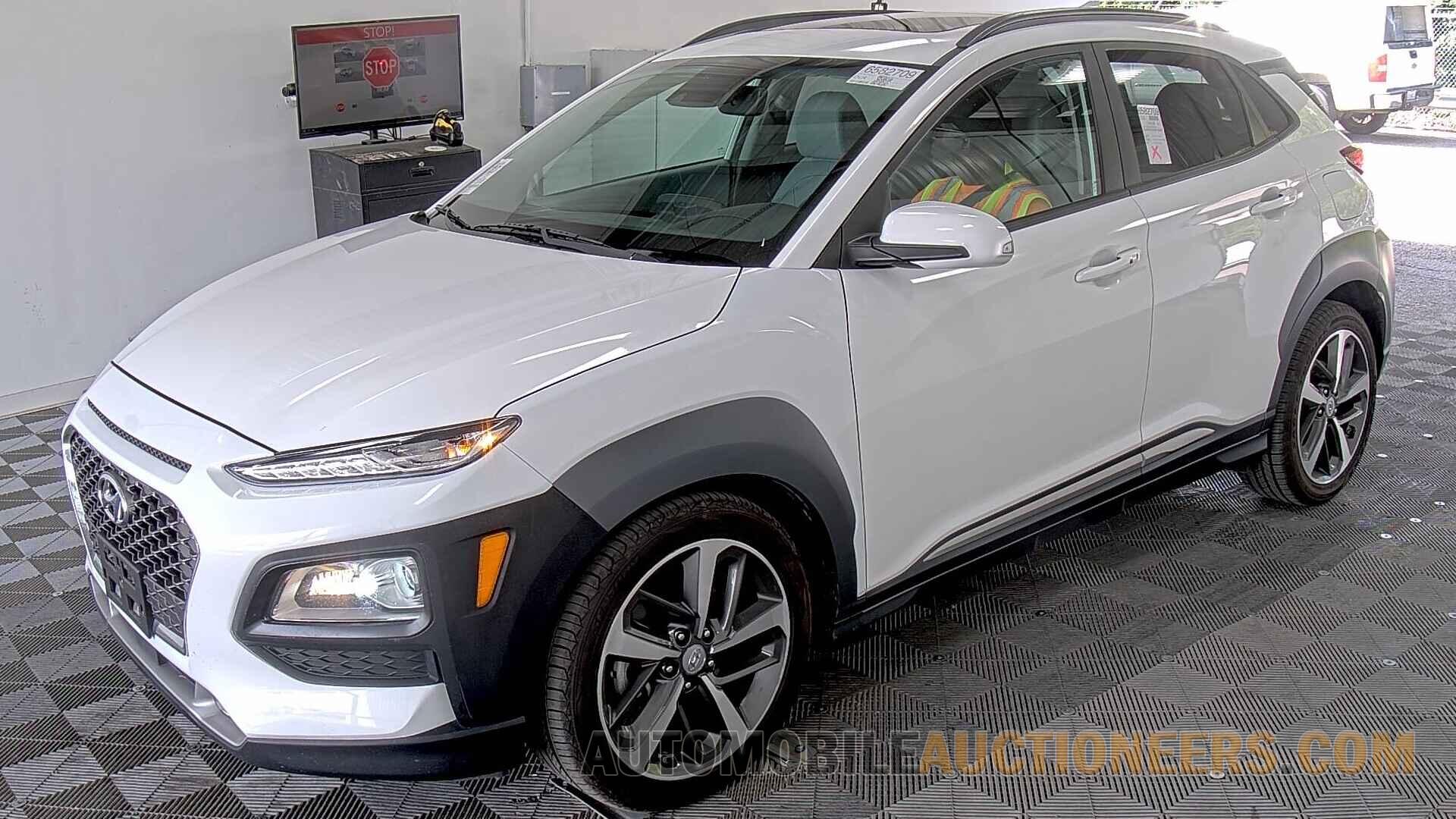 KM8K5CA53MU733451 Hyundai Kona 2021