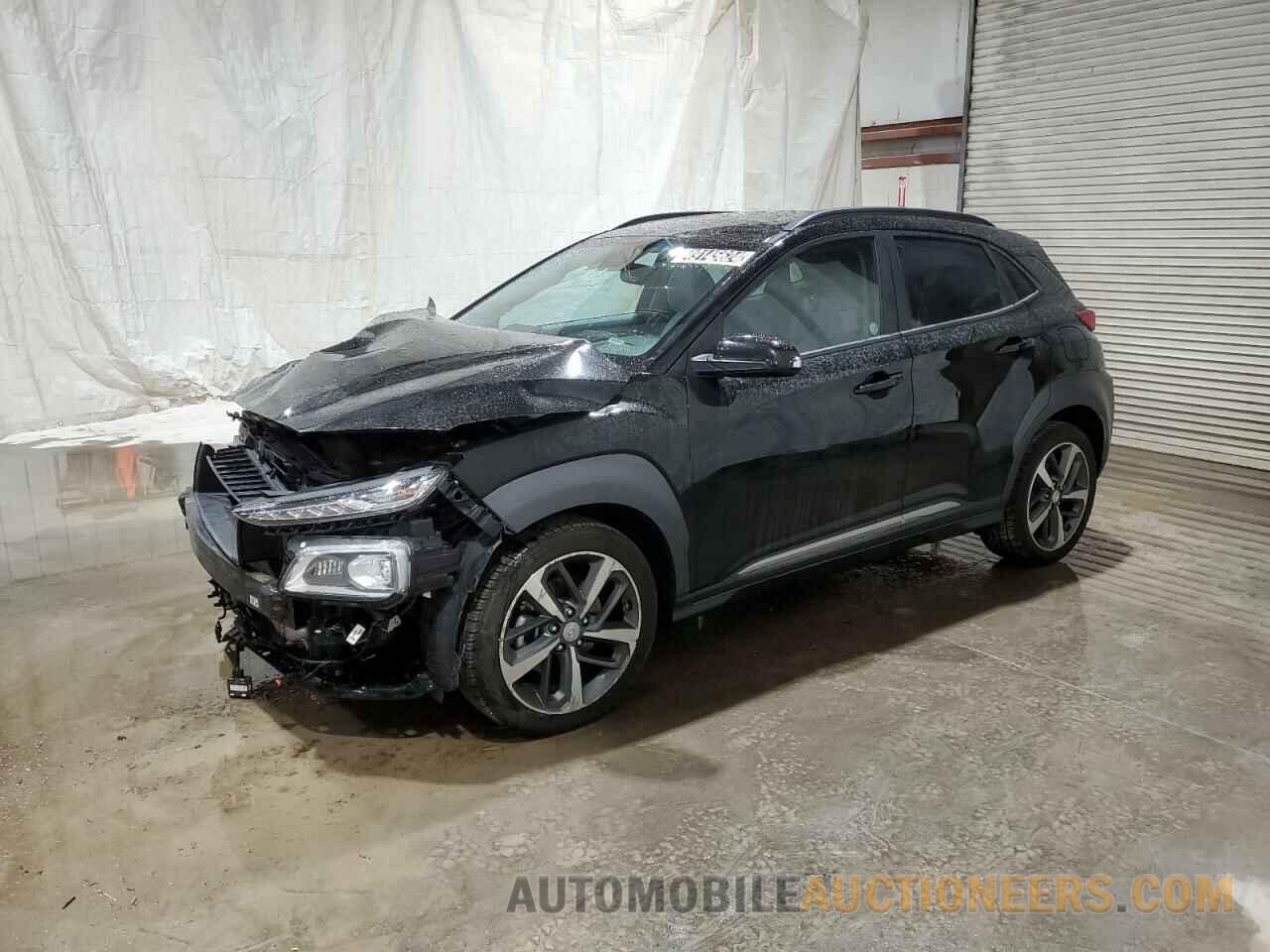 KM8K5CA53MU747432 HYUNDAI KONA 2021