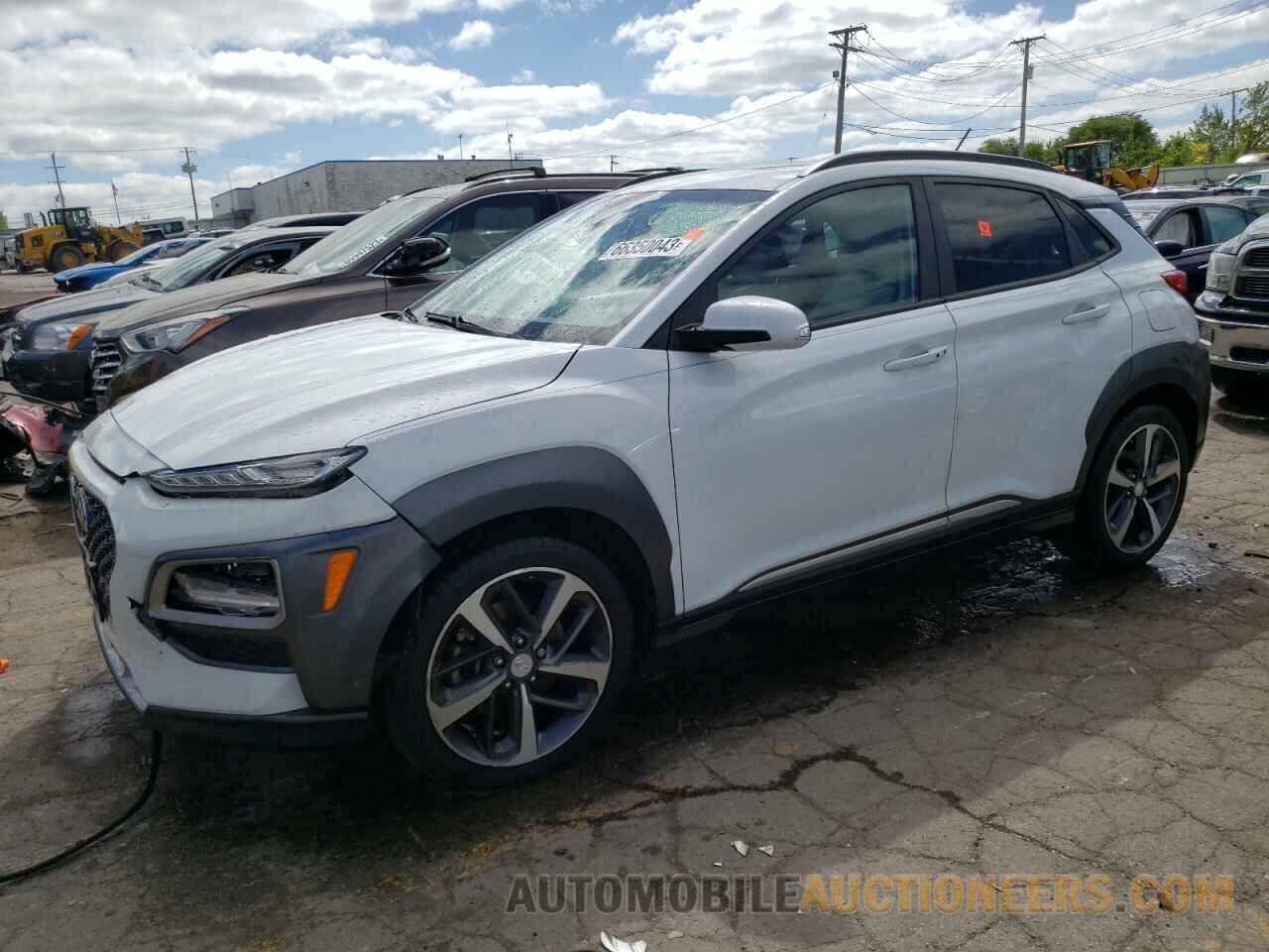 KM8K5CA54JU069091 HYUNDAI KONA 2018