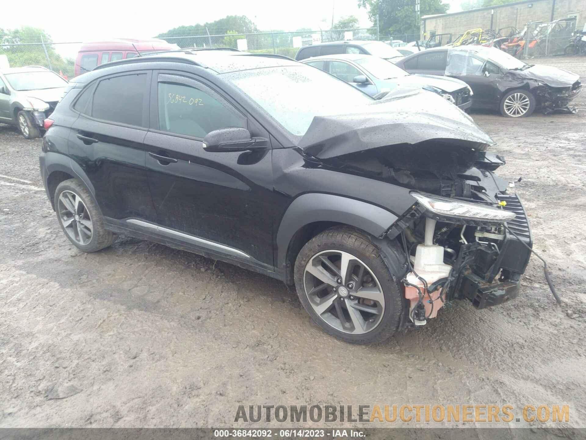 KM8K5CA54JU112683 HYUNDAI KONA 2018