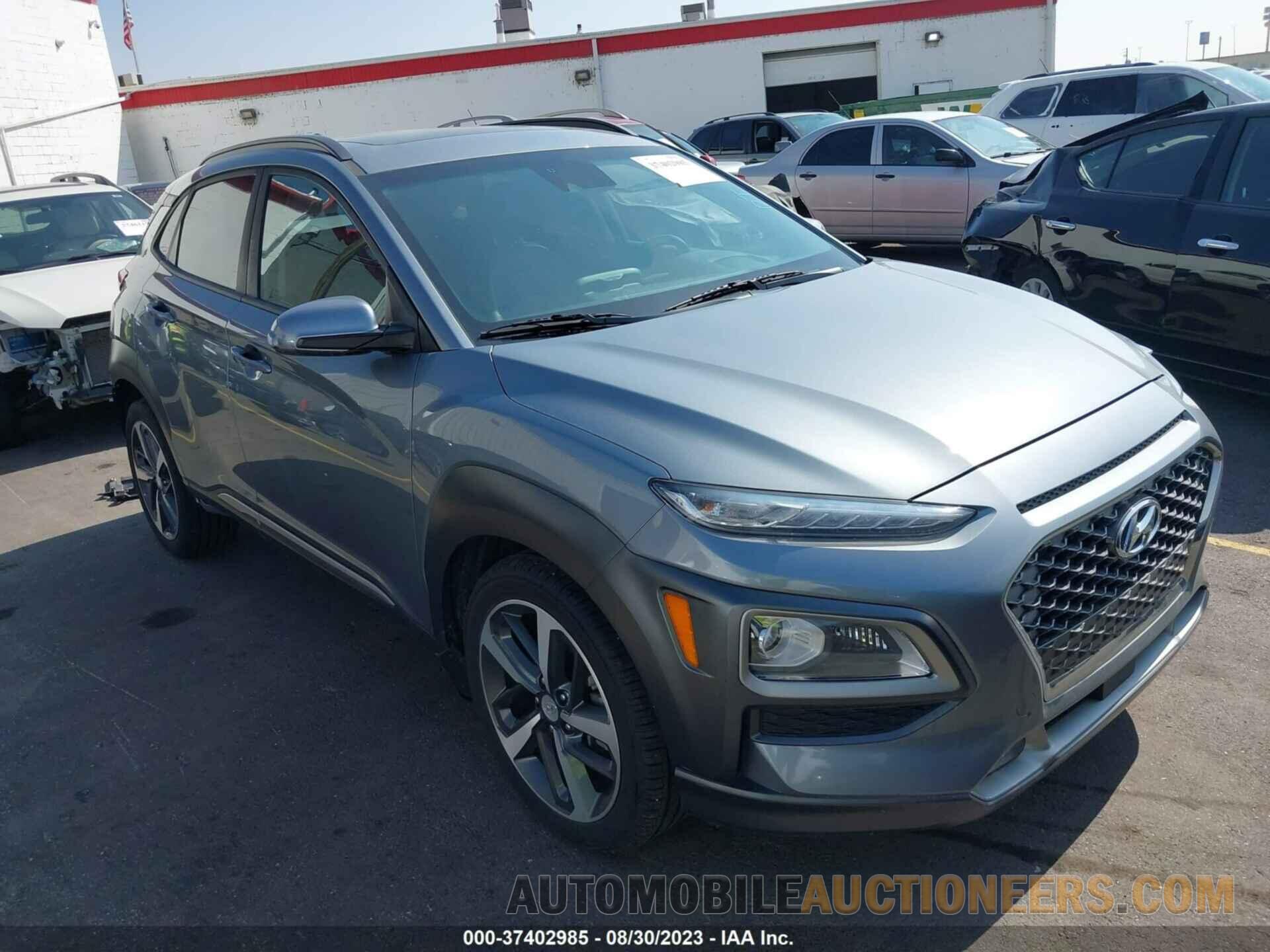 KM8K5CA54KU221677 HYUNDAI KONA 2019