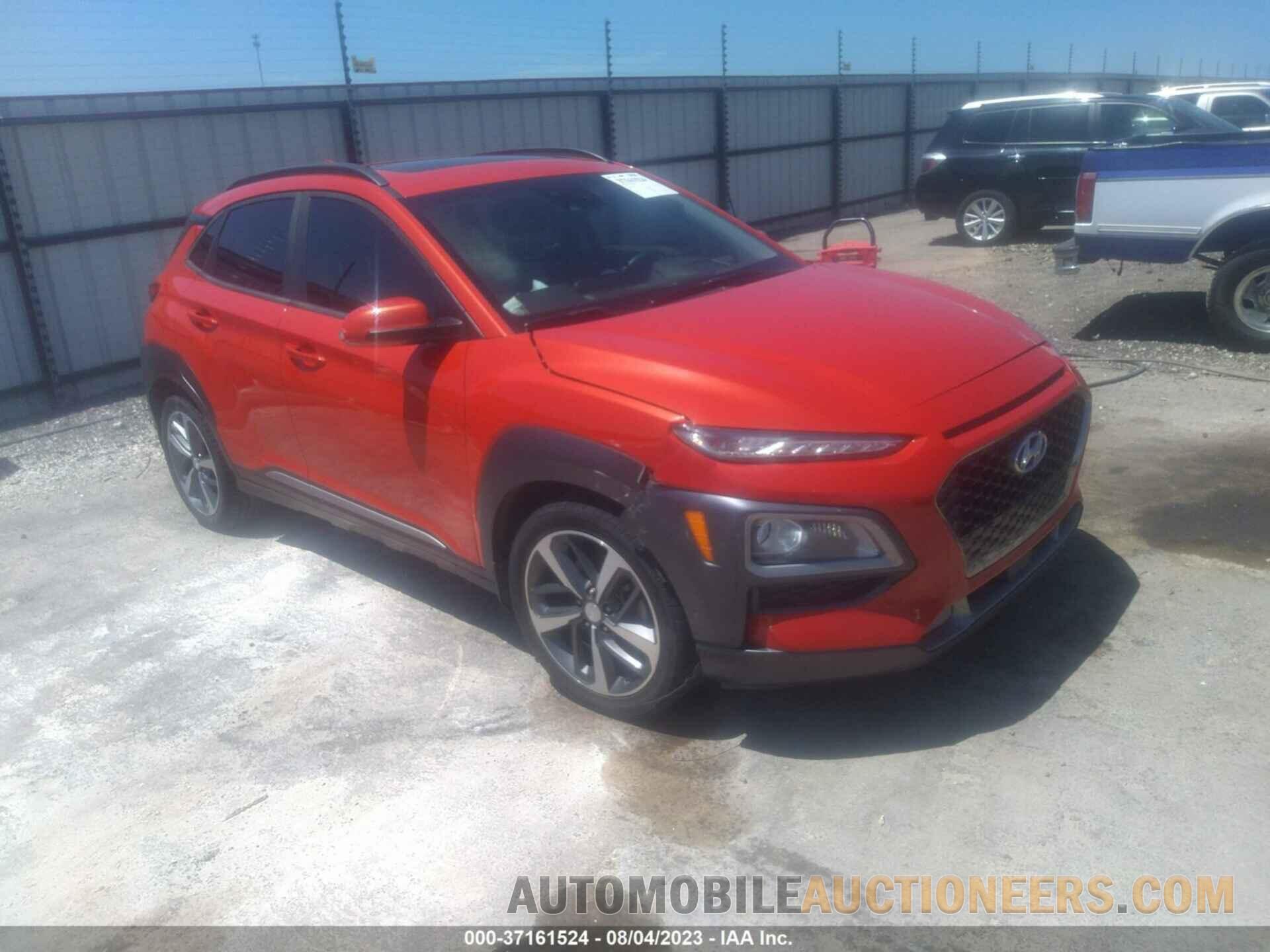 KM8K5CA54KU296959 HYUNDAI KONA 2019