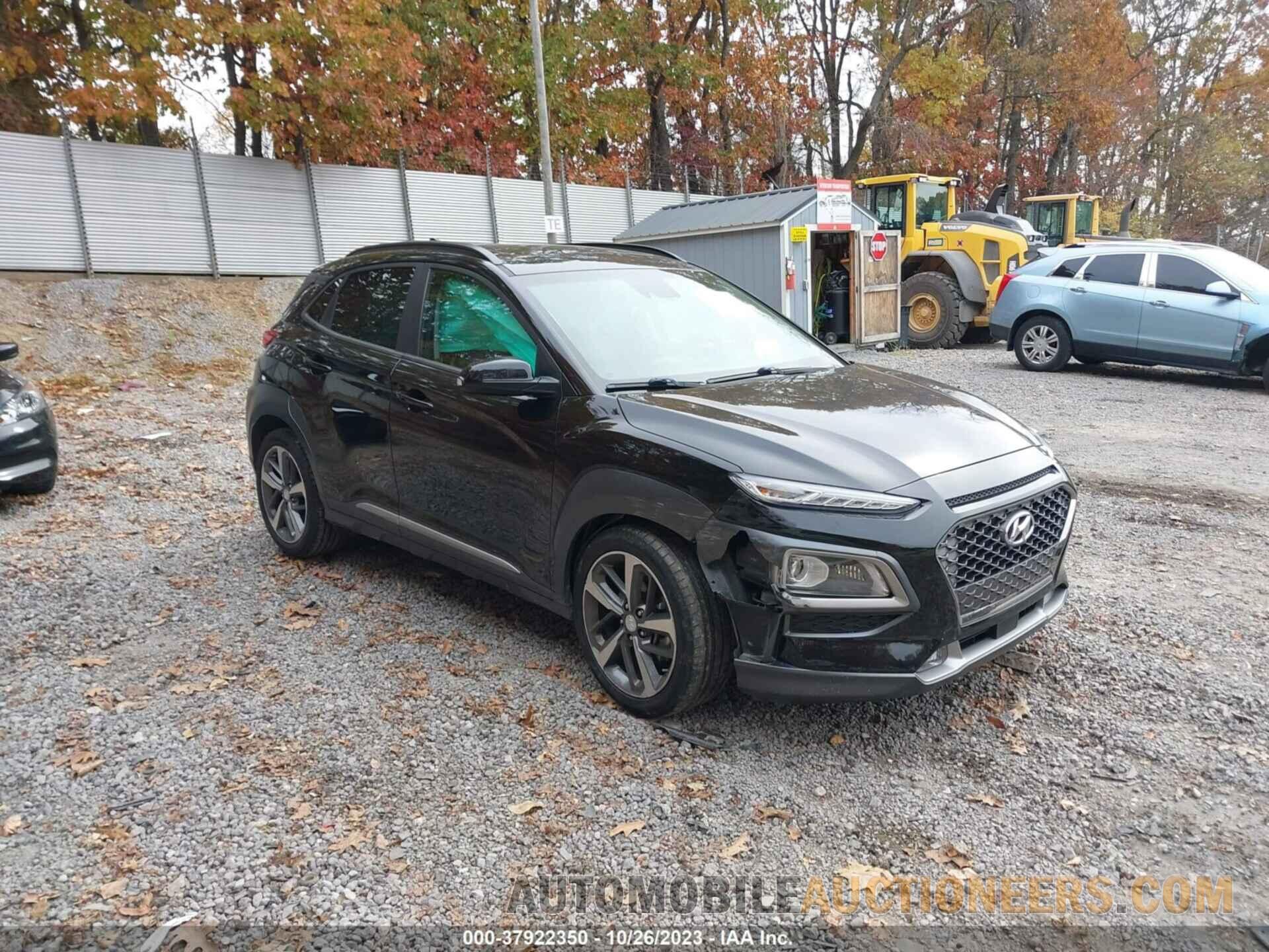 KM8K5CA54LU448708 HYUNDAI KONA 2020