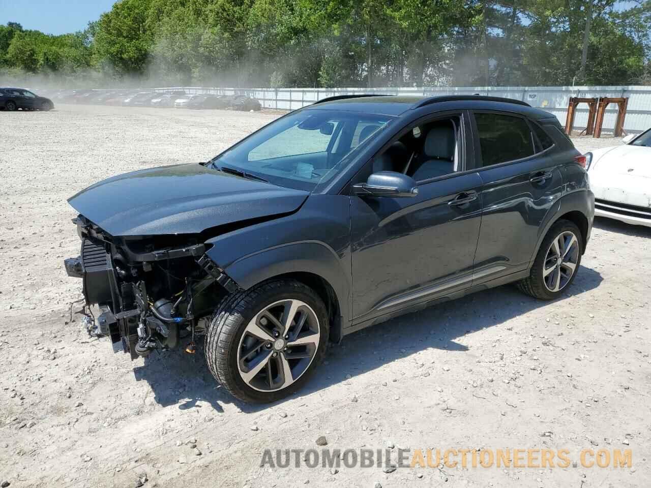 KM8K5CA54LU452158 HYUNDAI KONA 2020