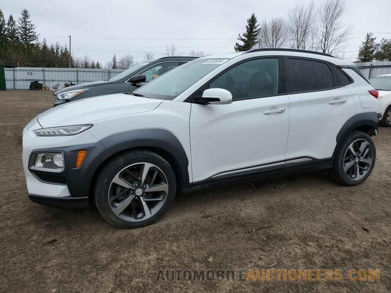 KM8K5CA54LU462740 HYUNDAI KONA 2020