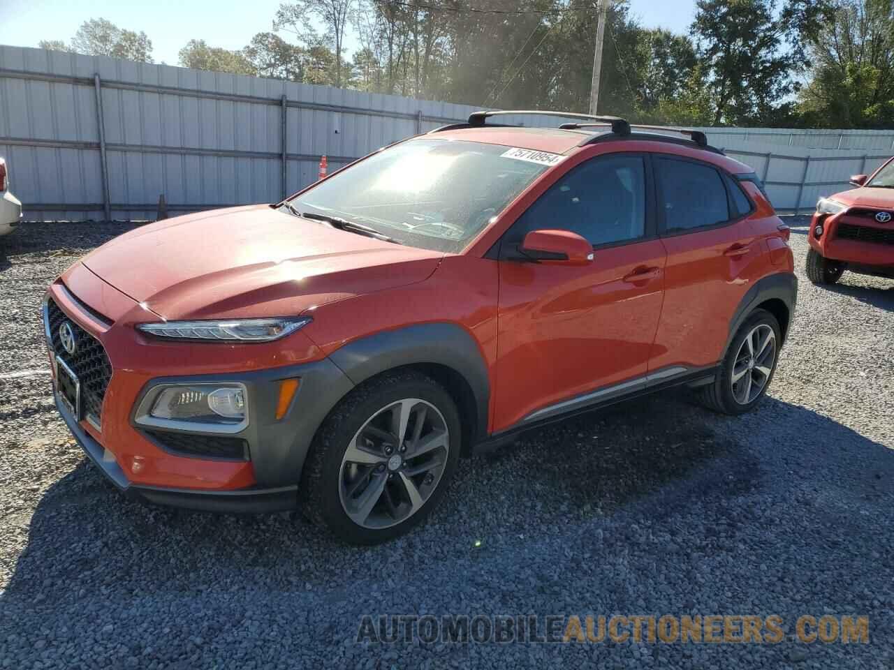 KM8K5CA54LU477559 HYUNDAI KONA 2020