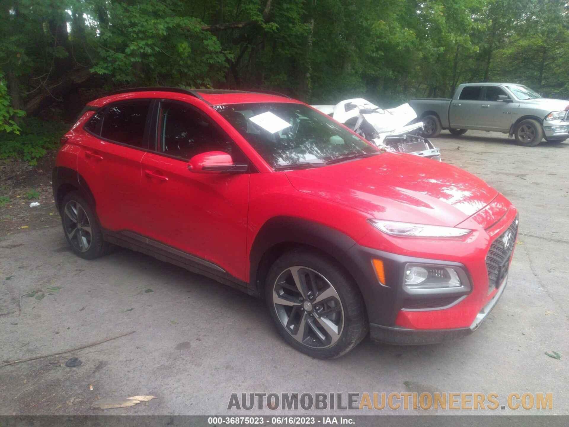 KM8K5CA54LU514254 HYUNDAI KONA 2020