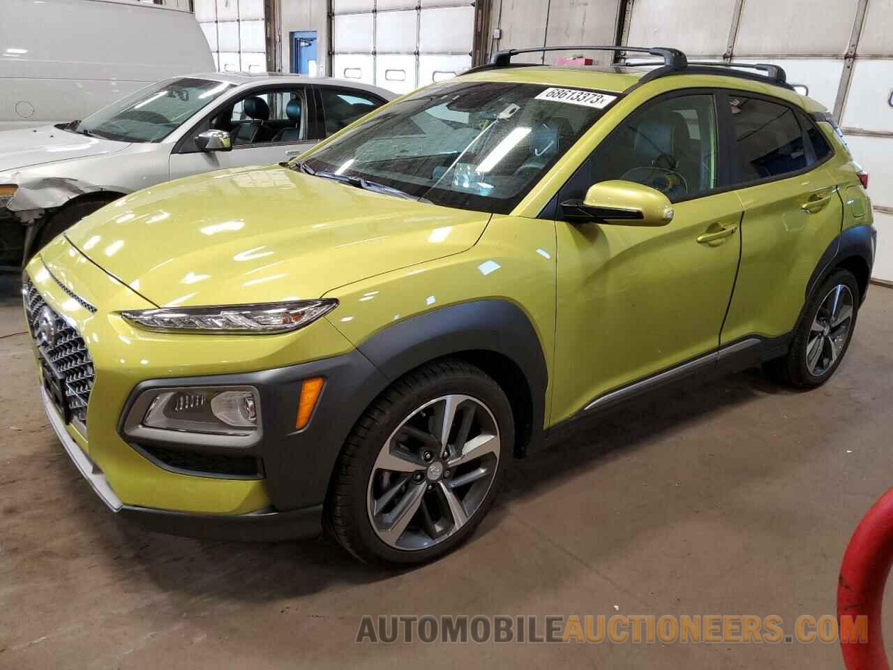 KM8K5CA54LU521642 HYUNDAI KONA 2020