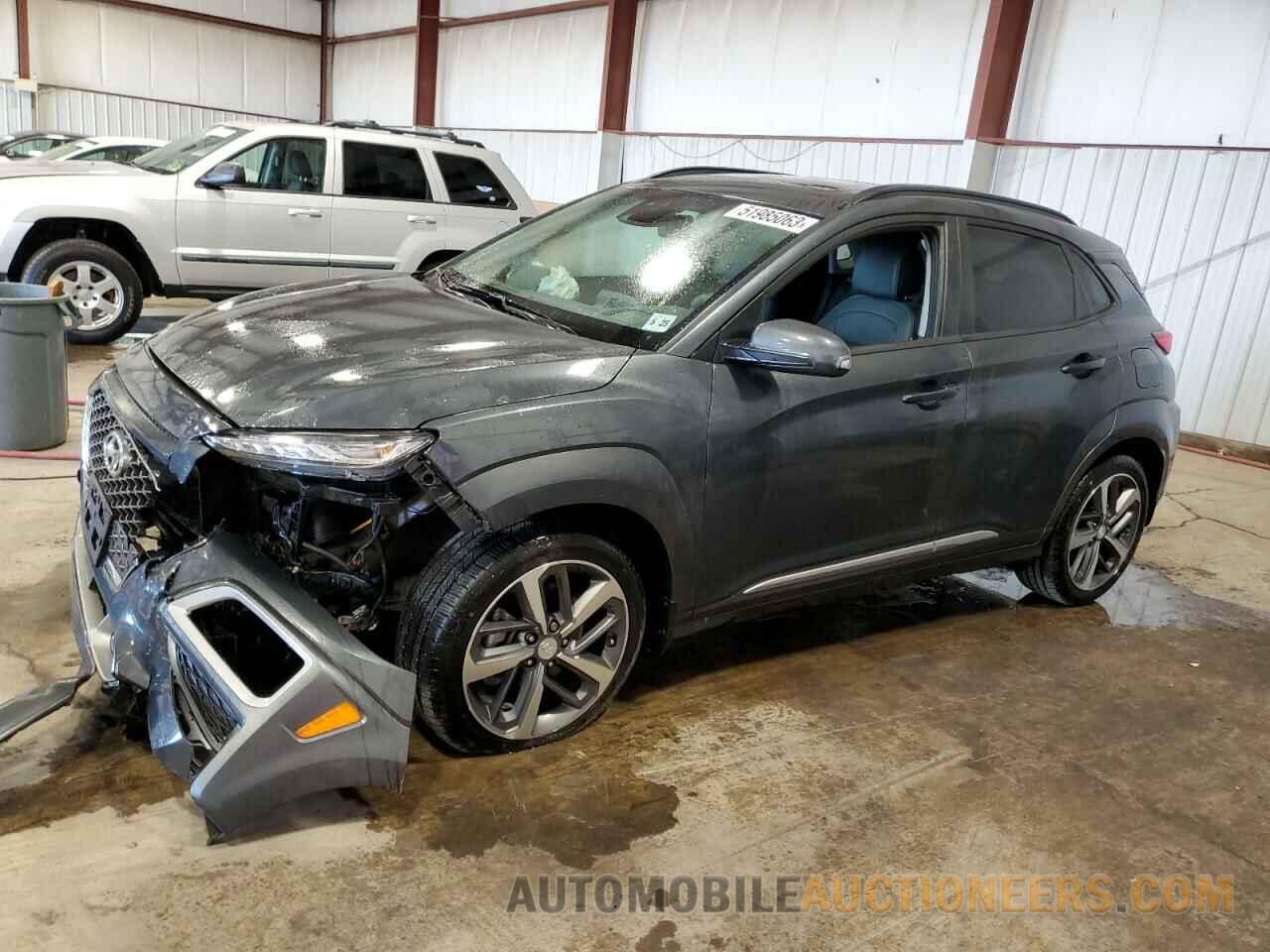 KM8K5CA54LU532835 HYUNDAI KONA 2020