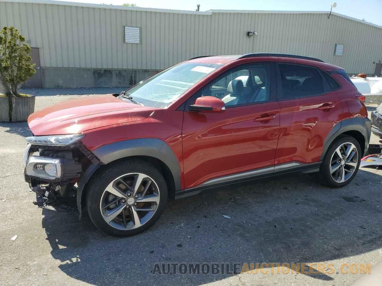 KM8K5CA54LU543530 HYUNDAI KONA 2020