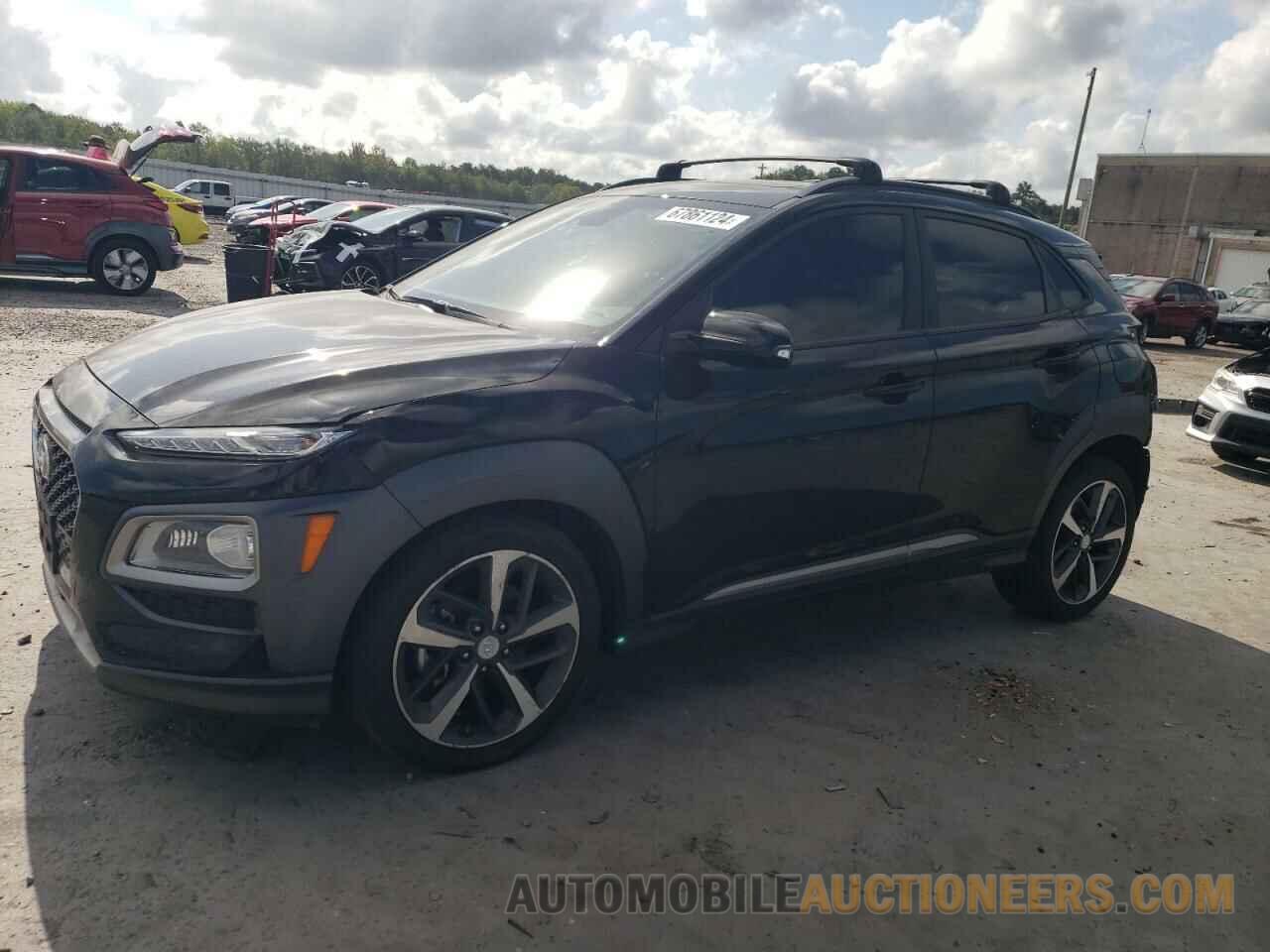 KM8K5CA54LU545410 HYUNDAI KONA 2020