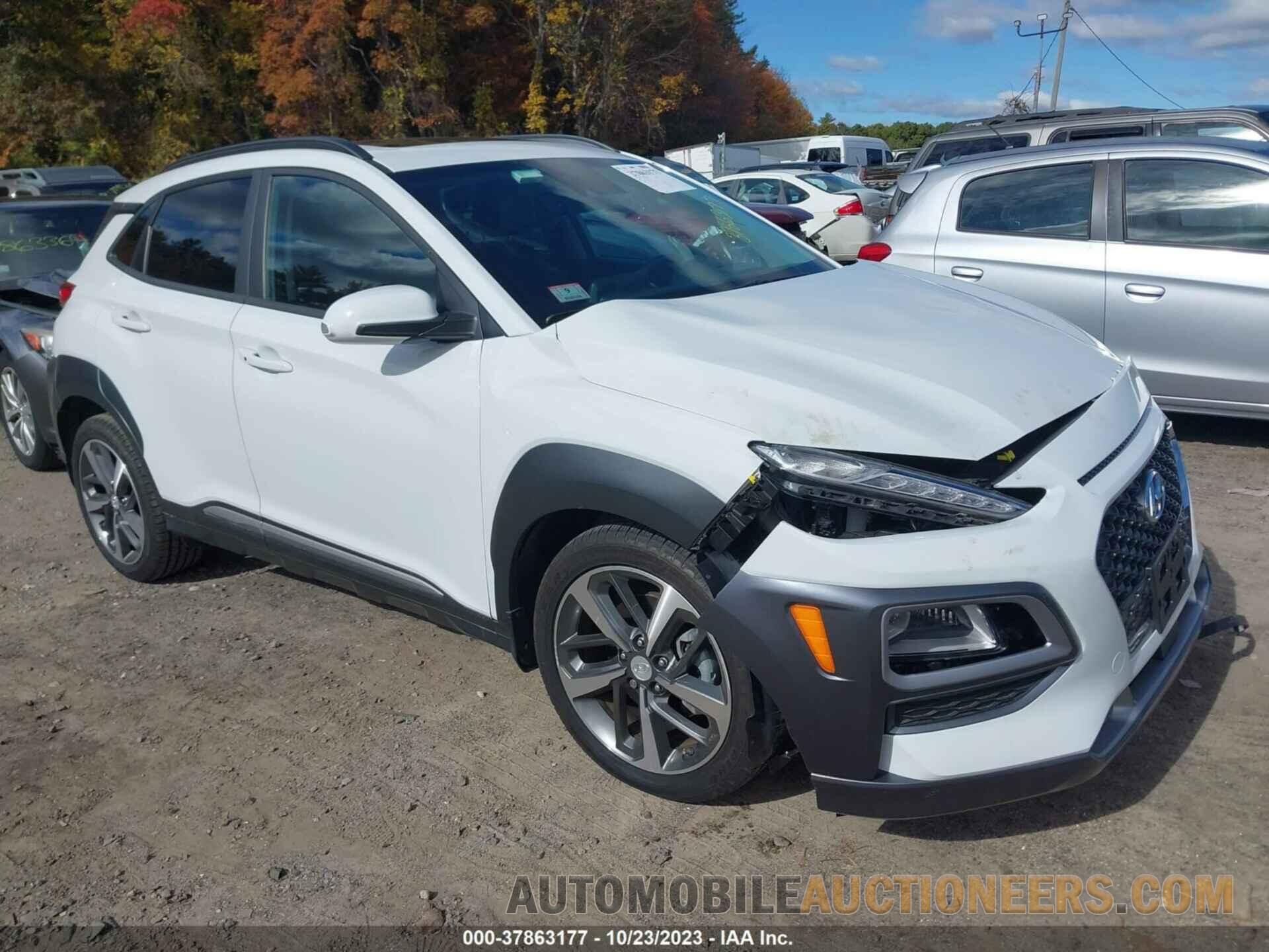 KM8K5CA54MU618342 HYUNDAI KONA 2021