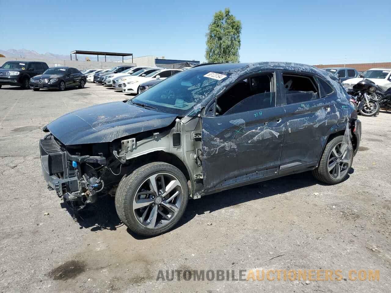 KM8K5CA54MU667962 HYUNDAI KONA 2021