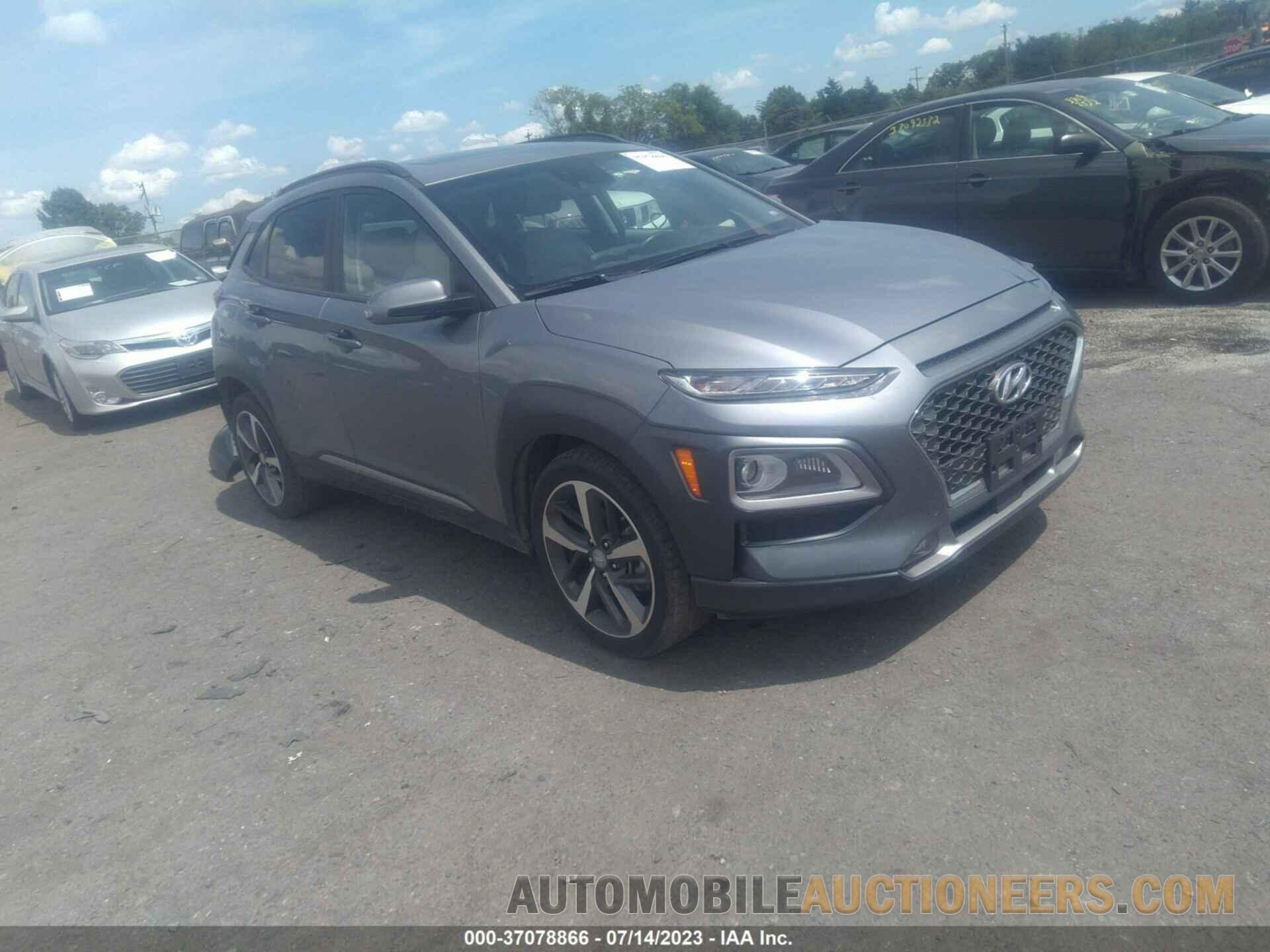 KM8K5CA54MU728386 HYUNDAI KONA 2021