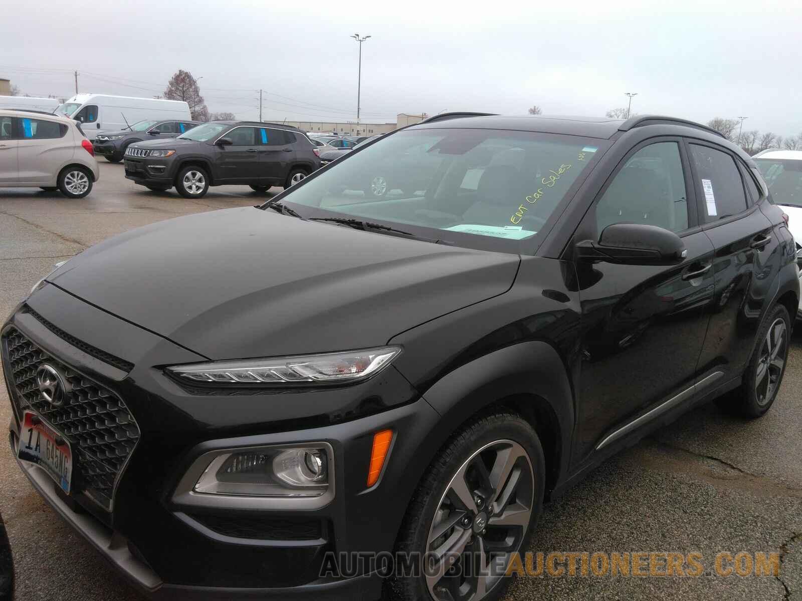 KM8K5CA54MU748637 Hyundai Kona 2021