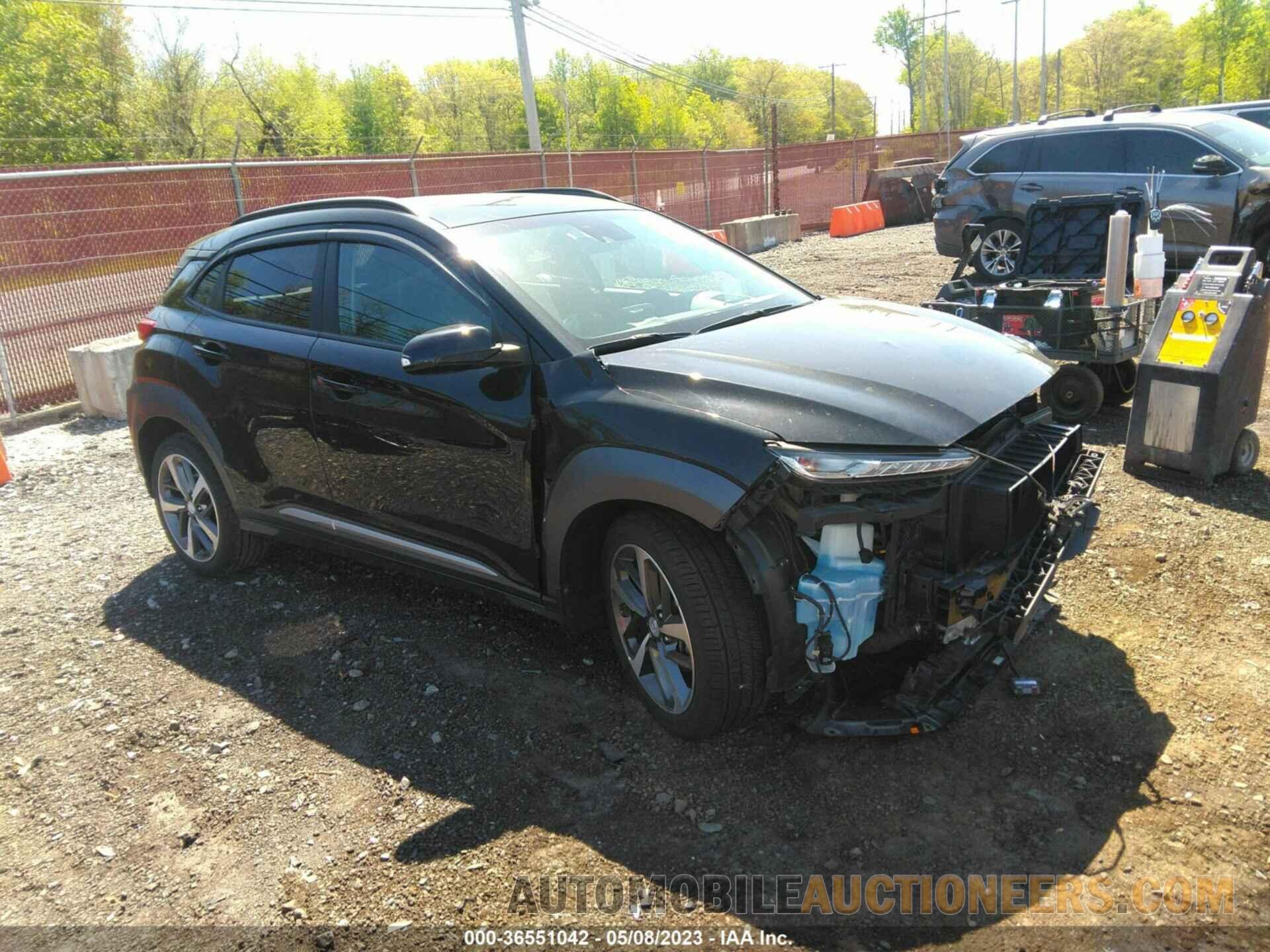 KM8K5CA55KU246961 HYUNDAI KONA 2019