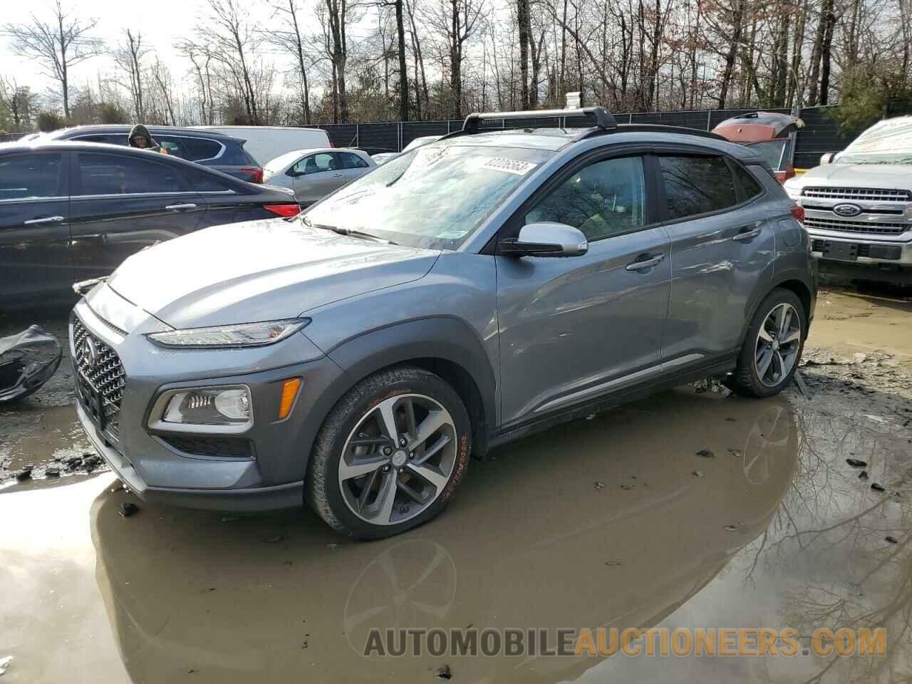 KM8K5CA55KU383592 HYUNDAI KONA 2019