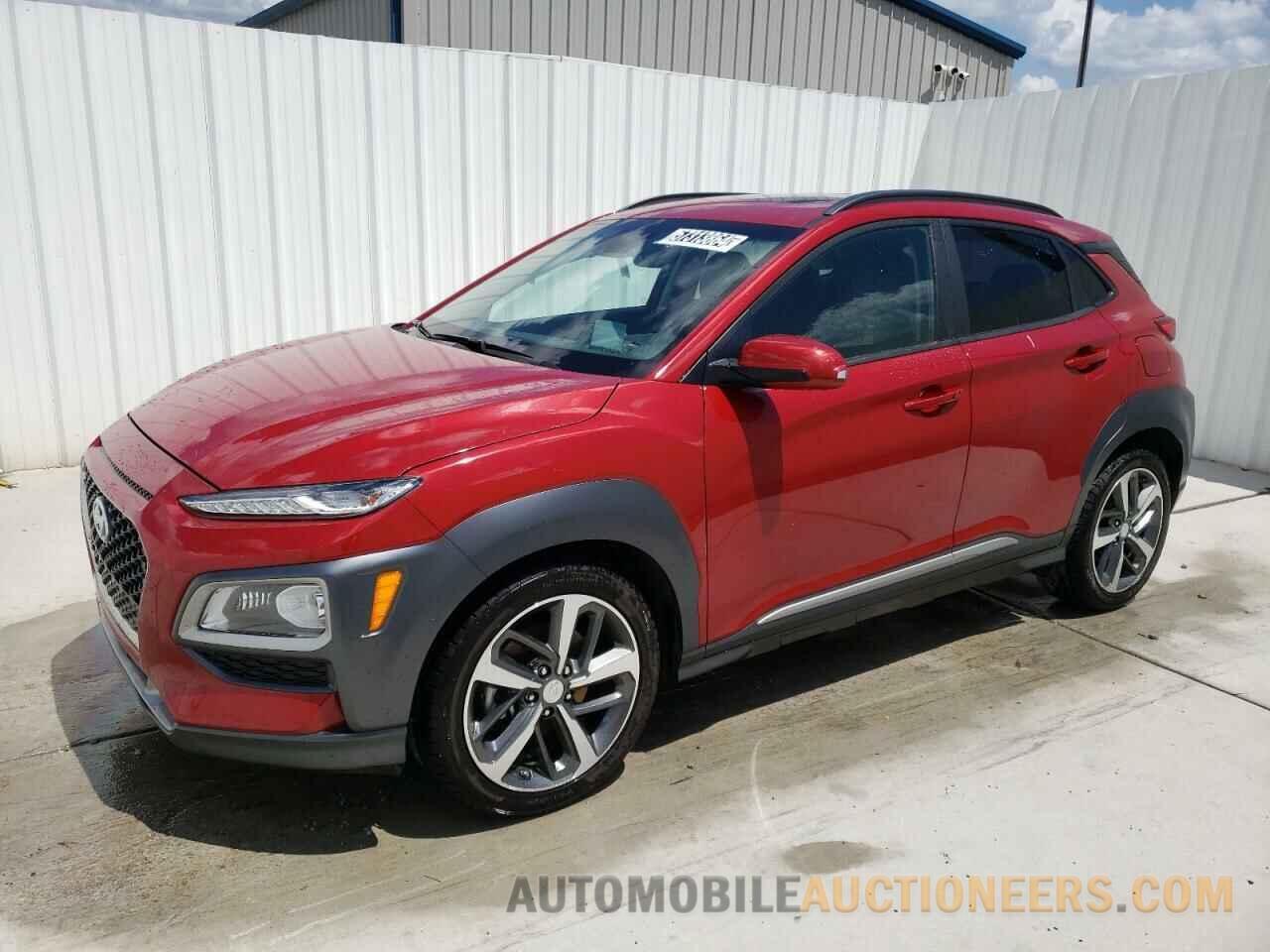 KM8K5CA55LU424790 HYUNDAI KONA 2020