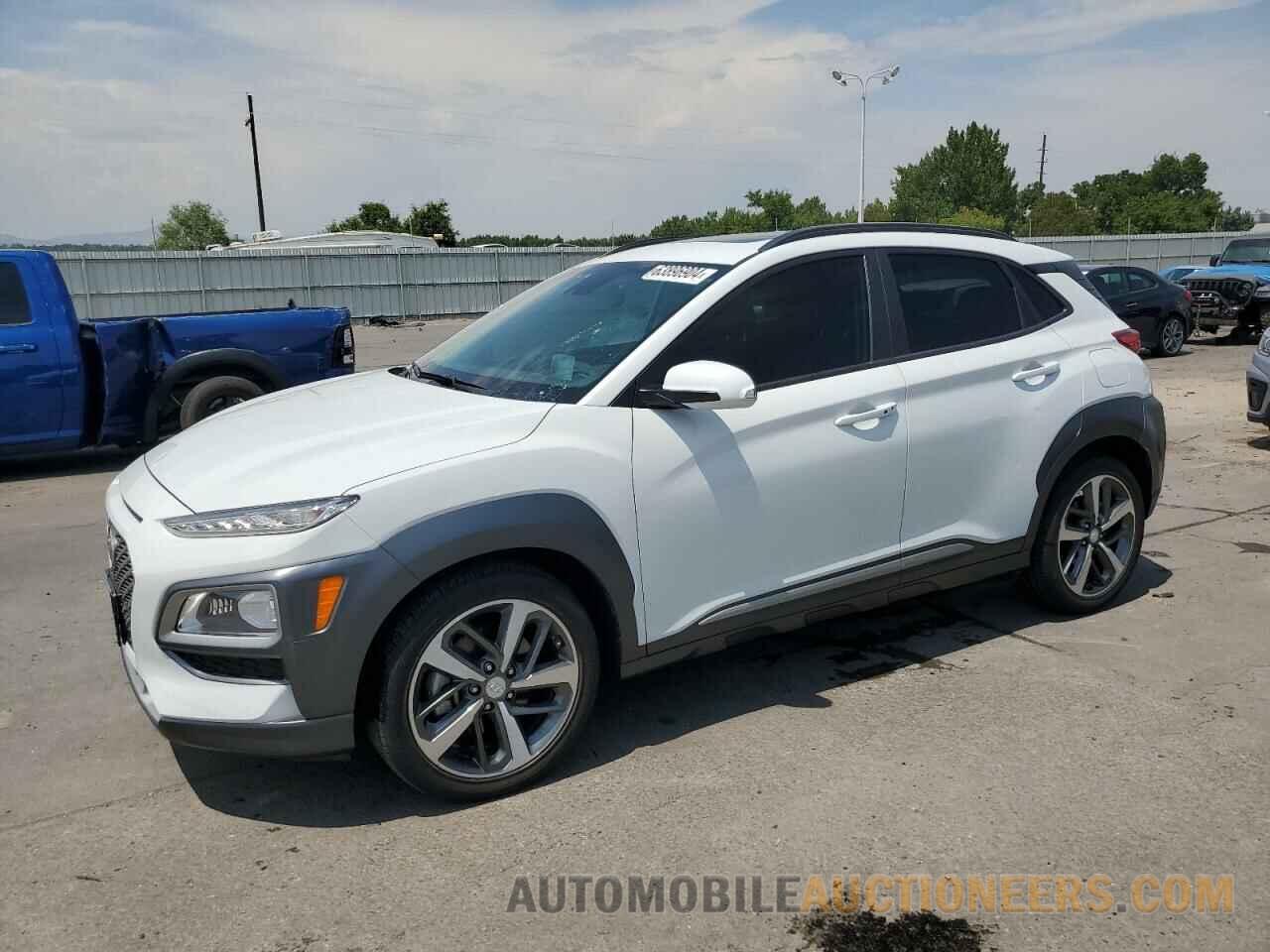 KM8K5CA55LU424854 HYUNDAI KONA 2020