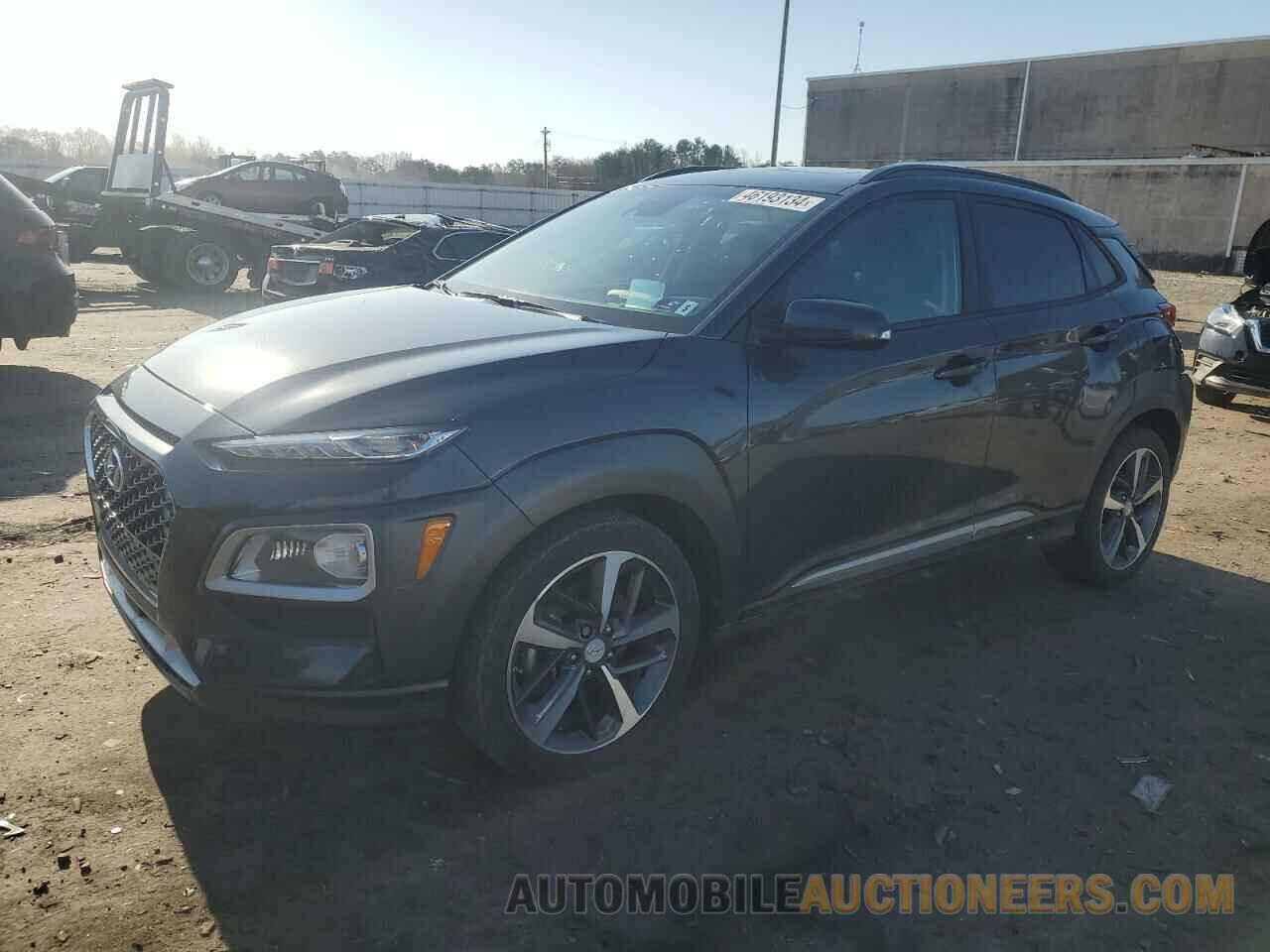 KM8K5CA55LU446059 HYUNDAI KONA 2020