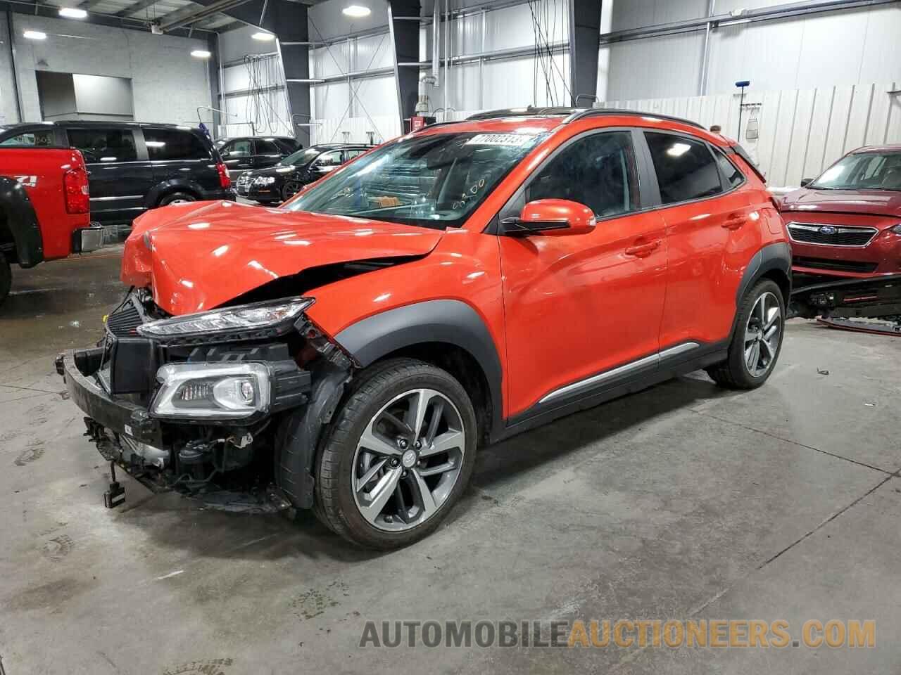 KM8K5CA55LU491258 HYUNDAI KONA 2020