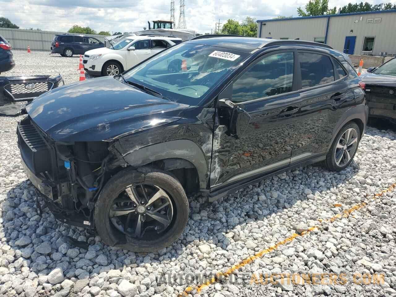 KM8K5CA55LU502100 HYUNDAI KONA 2020